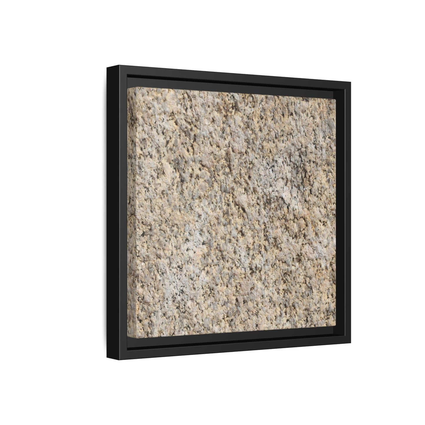 Earthen Texture - Unique Canvas Wall Art