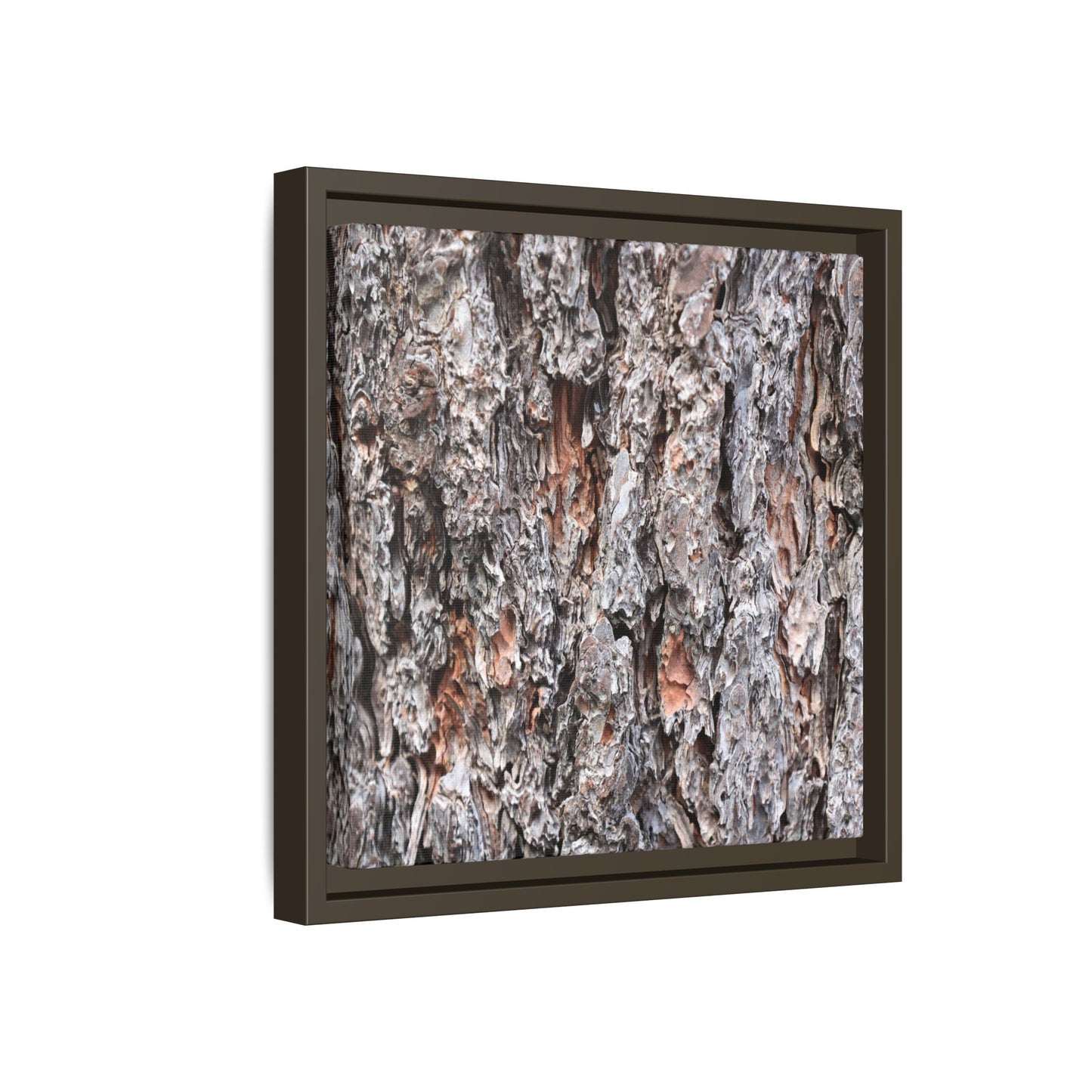 Rugged Cortex - Unique Stretched Canvas Wall Art