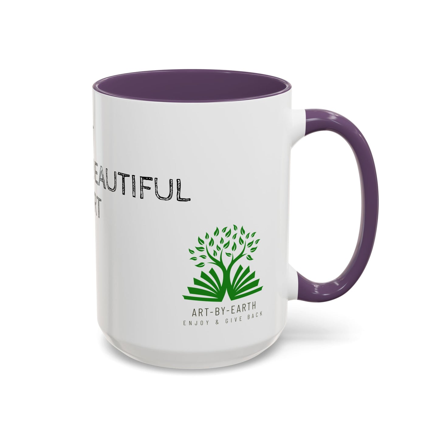 Z - ART BY EARTH MUG