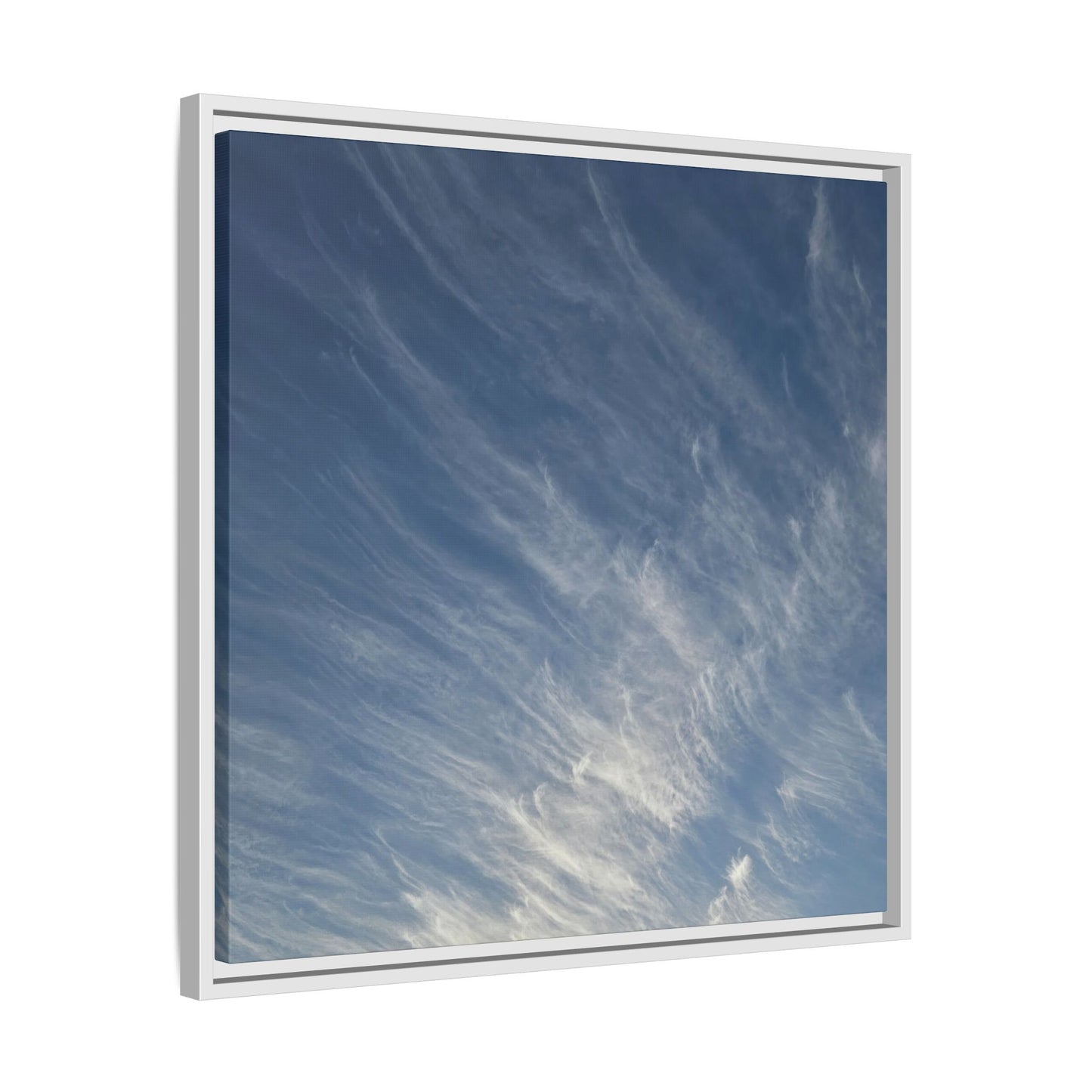 Whispers of Wind - Unique Stretched Canvas Wall Art