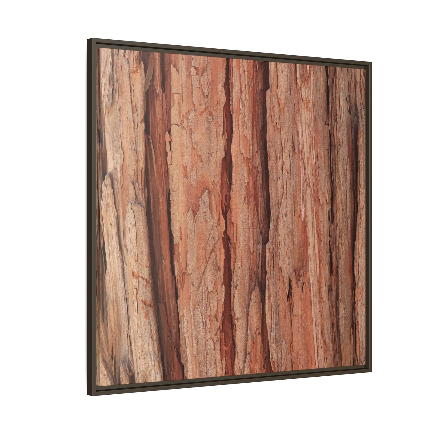 Layers of Wisdom - Unique Stretched Canvas Wall Art