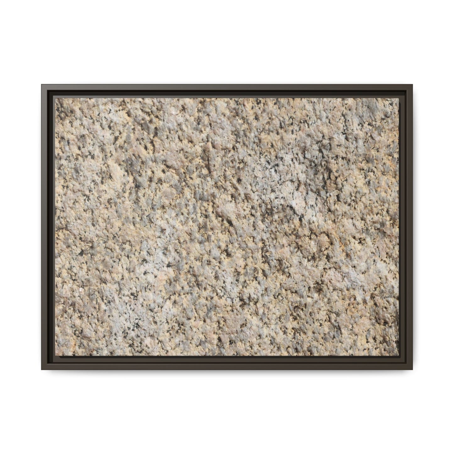 Earthen Texture - Unique Canvas Wall Art