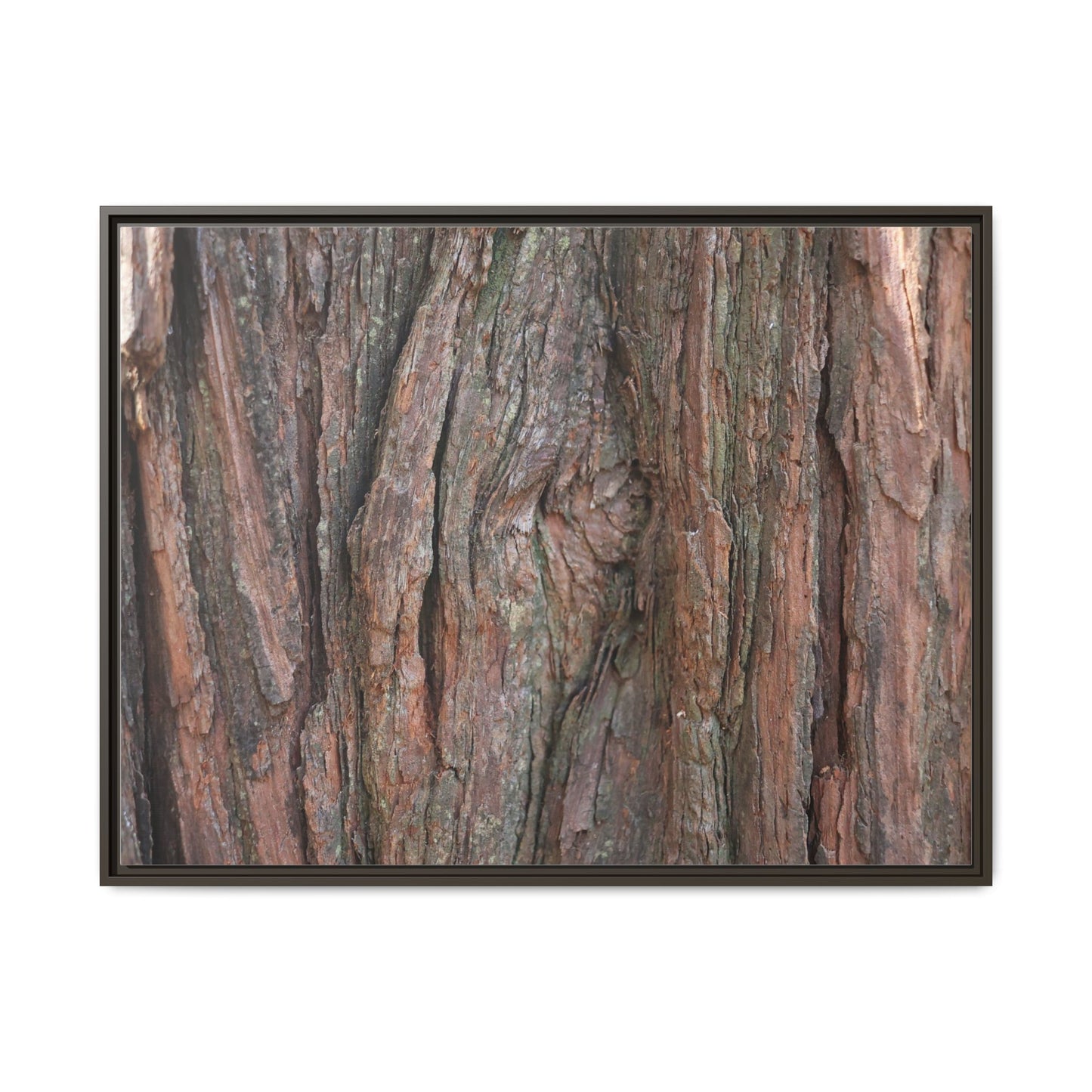 Rugged Textures - Unique Stretched Canvas Wall Art