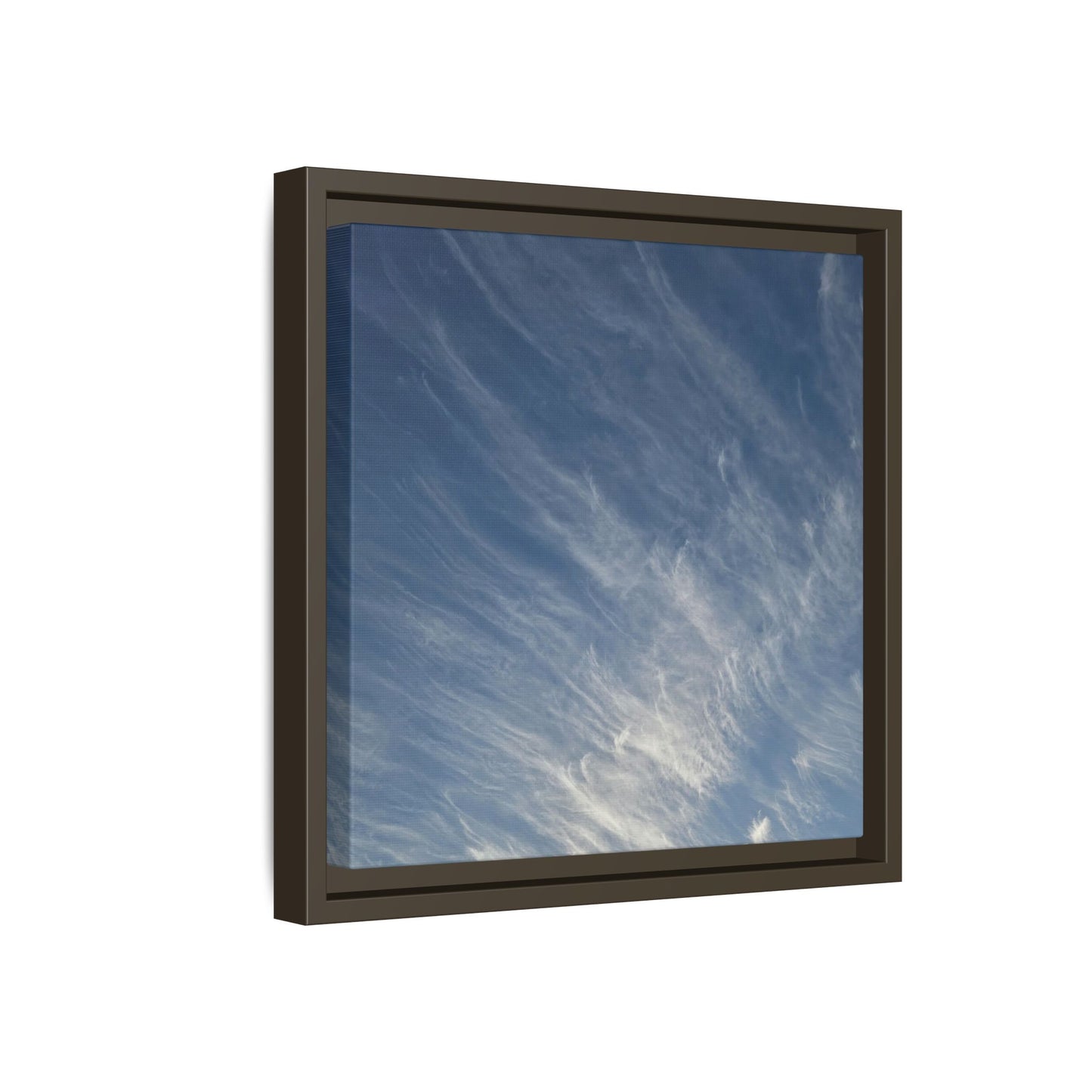 Whispers of Wind - Unique Stretched Canvas Wall Art