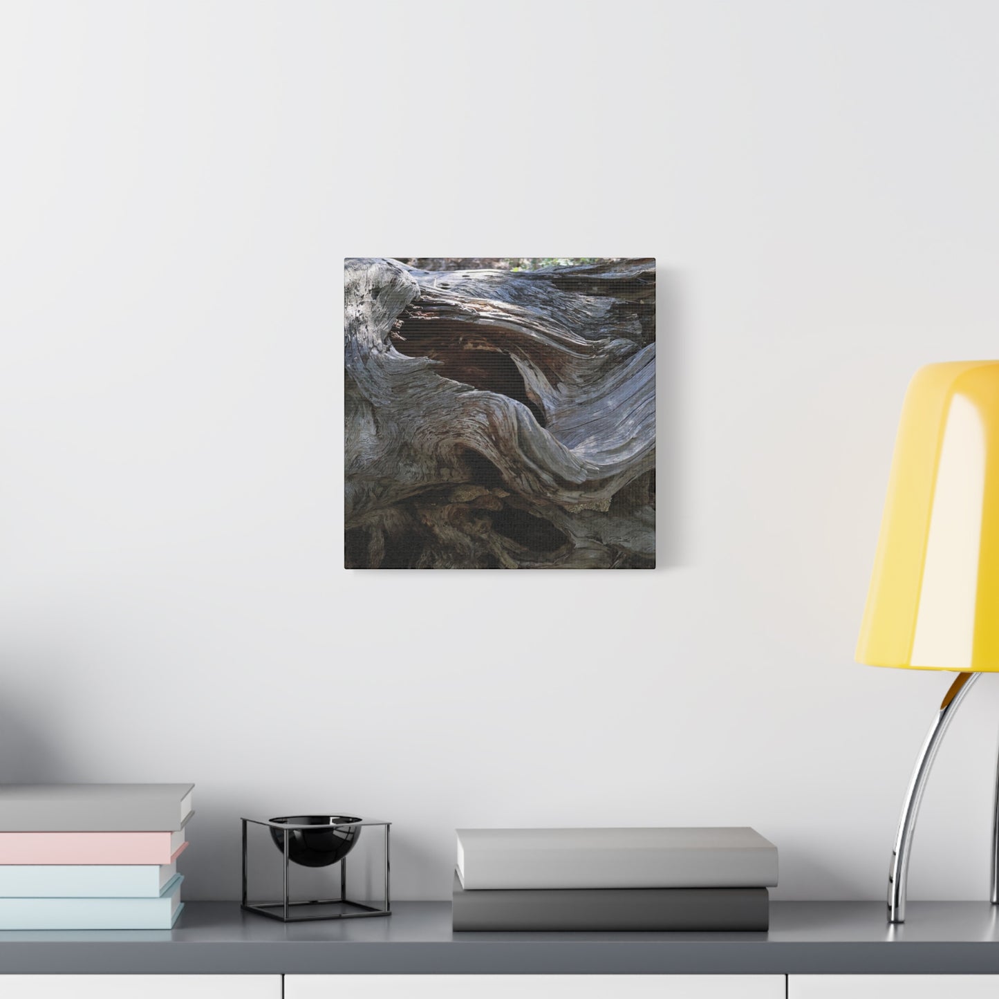 Twisted Fate - Unique Frameless Canvas Wall Art