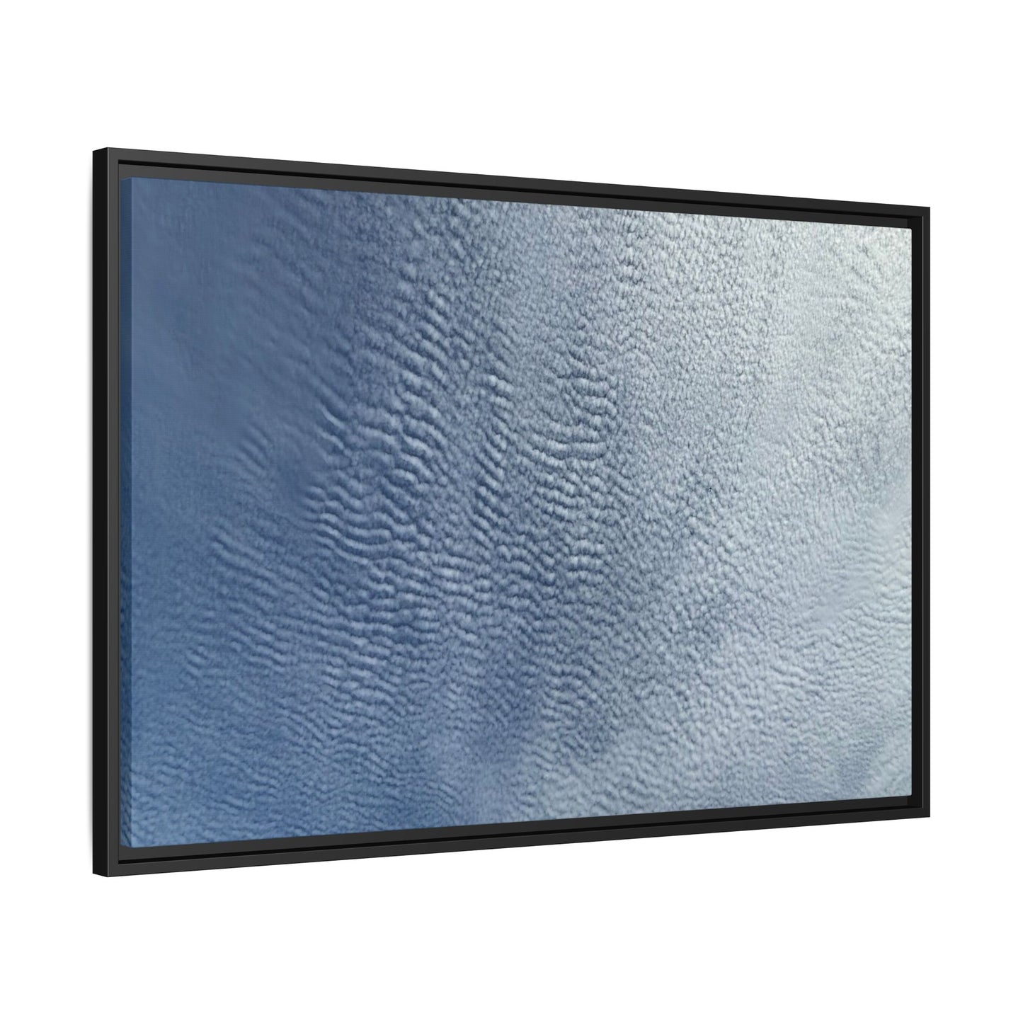 Waves of Whispers - Unique Poster Wall Art