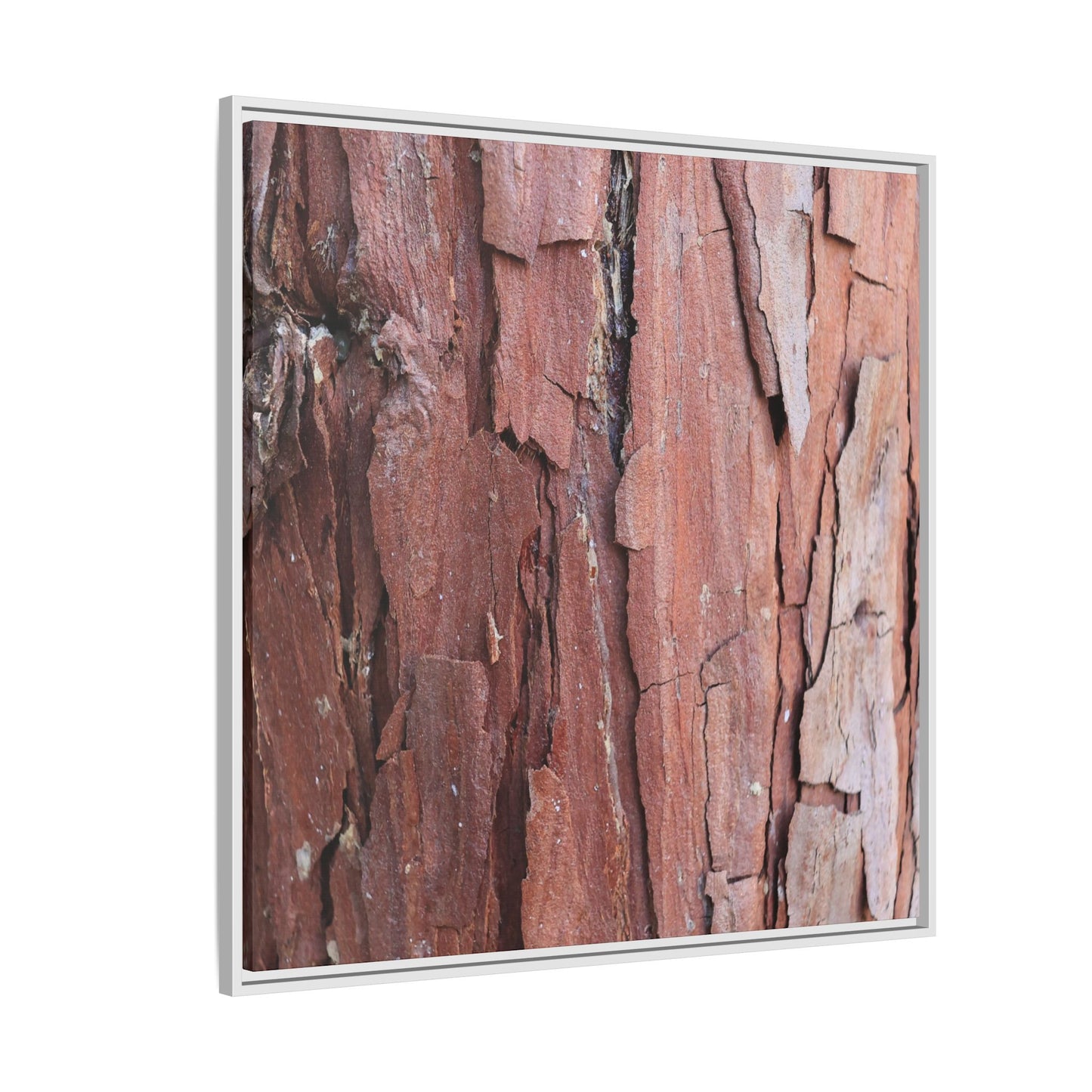 Rusted Memories - Unique Stretched Canvas Wall Art