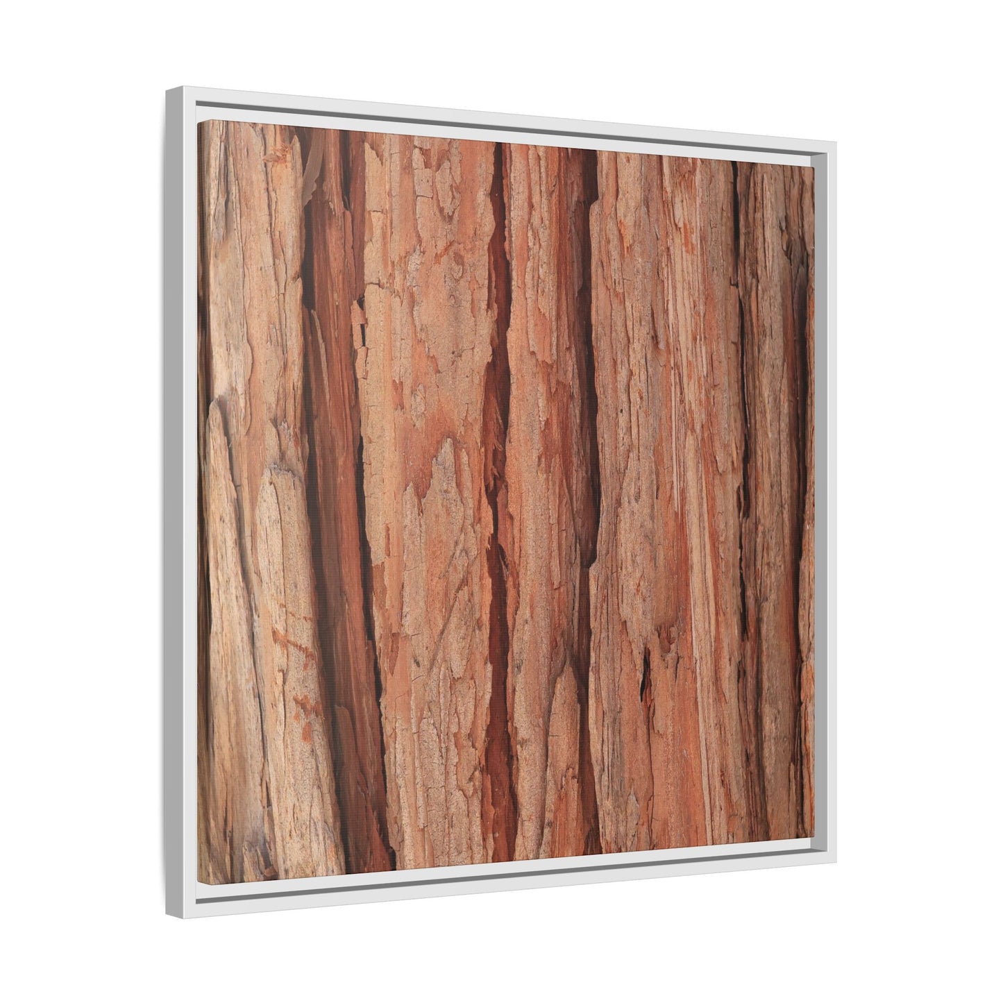 Layers of Wisdom - Unique Stretched Canvas Wall Art
