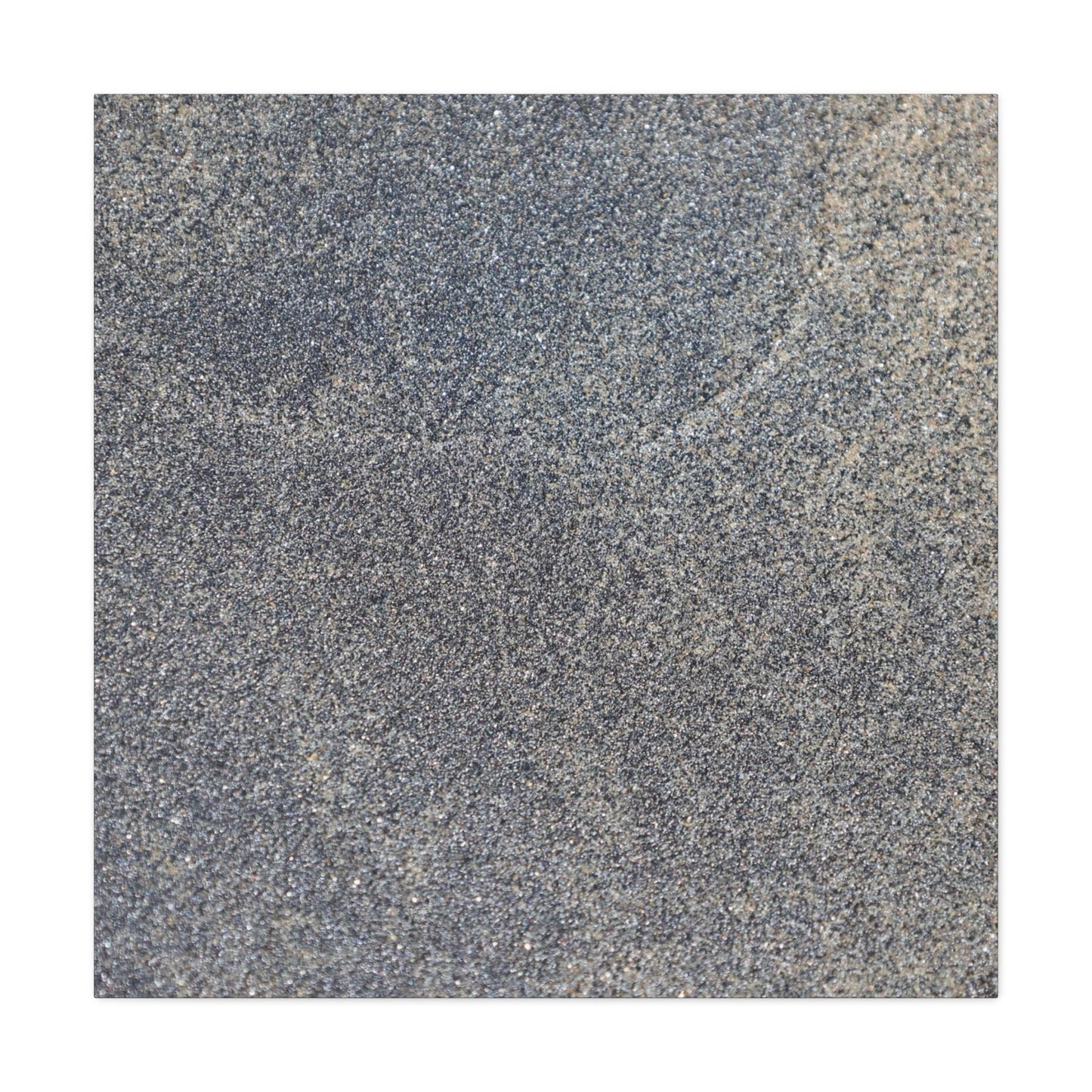 Granite Murmur - Unique Frameless Canvas Wall Art