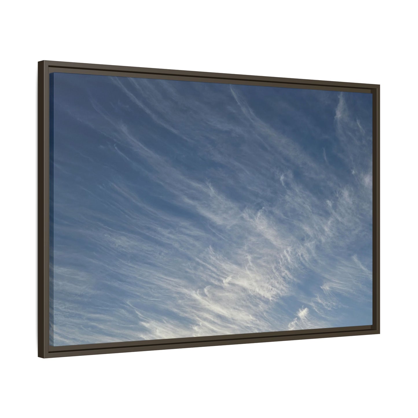 Whispers of Wind - Unique Stretched Canvas Wall Art