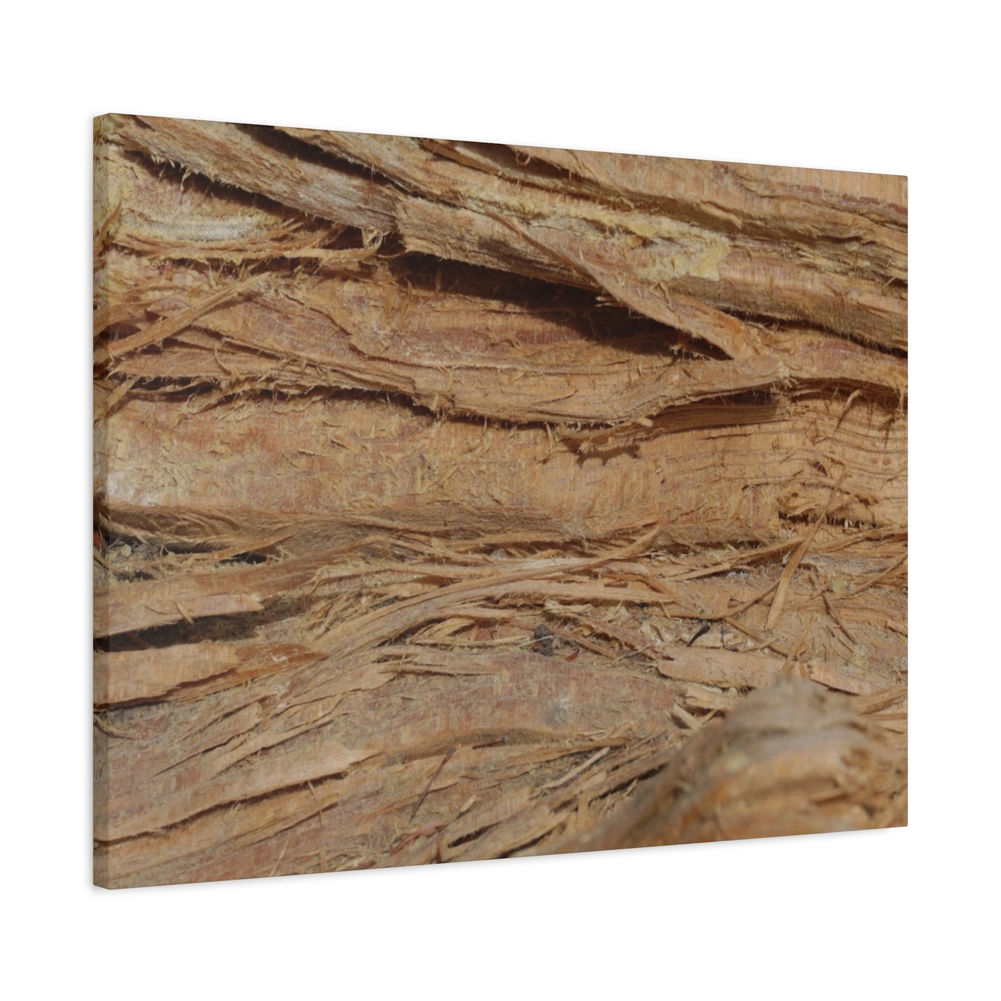 Layers of Memory - Unique Frameless Canvas Wall Art