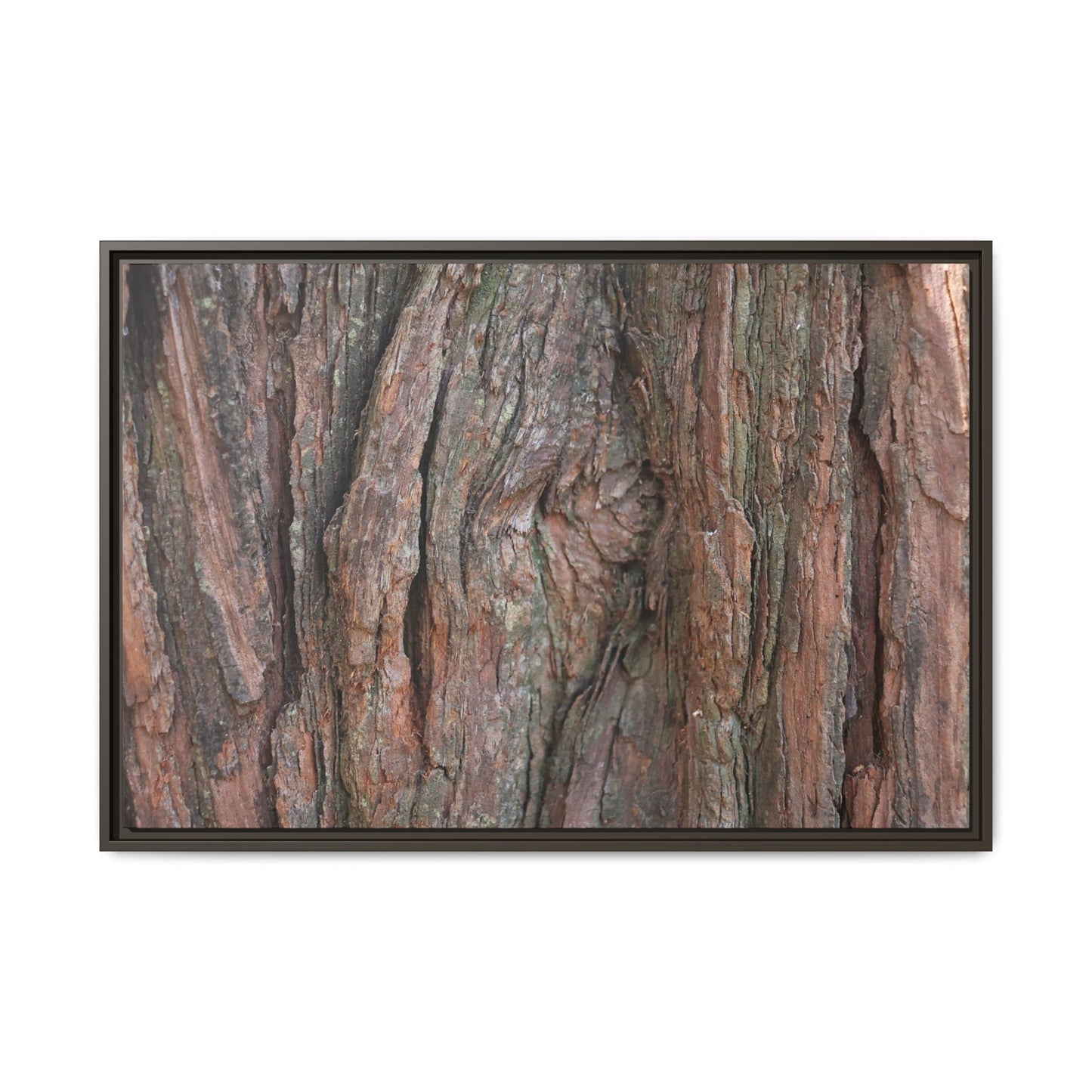 Rugged Textures - Unique Stretched Canvas Wall Art