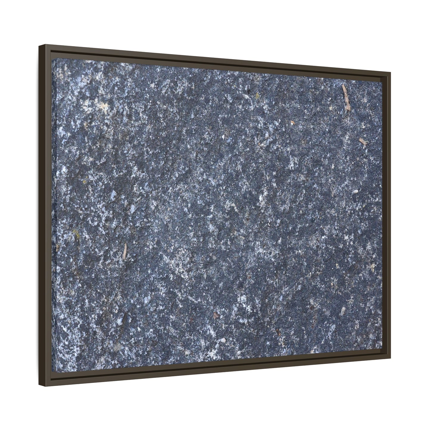 Asphalt Dreams - Unique Stretched Canvas Wall Art