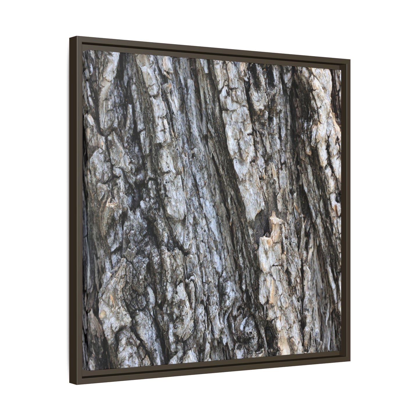 Twisted Textures - Unique Stretched Canvas Wall Art