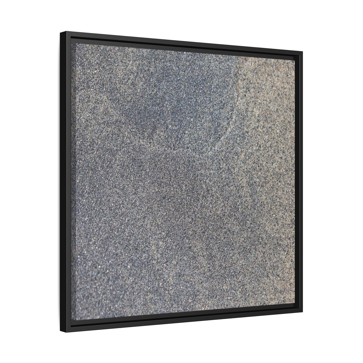 Shifting Sands - Unique Stretched Canvas Wall Art