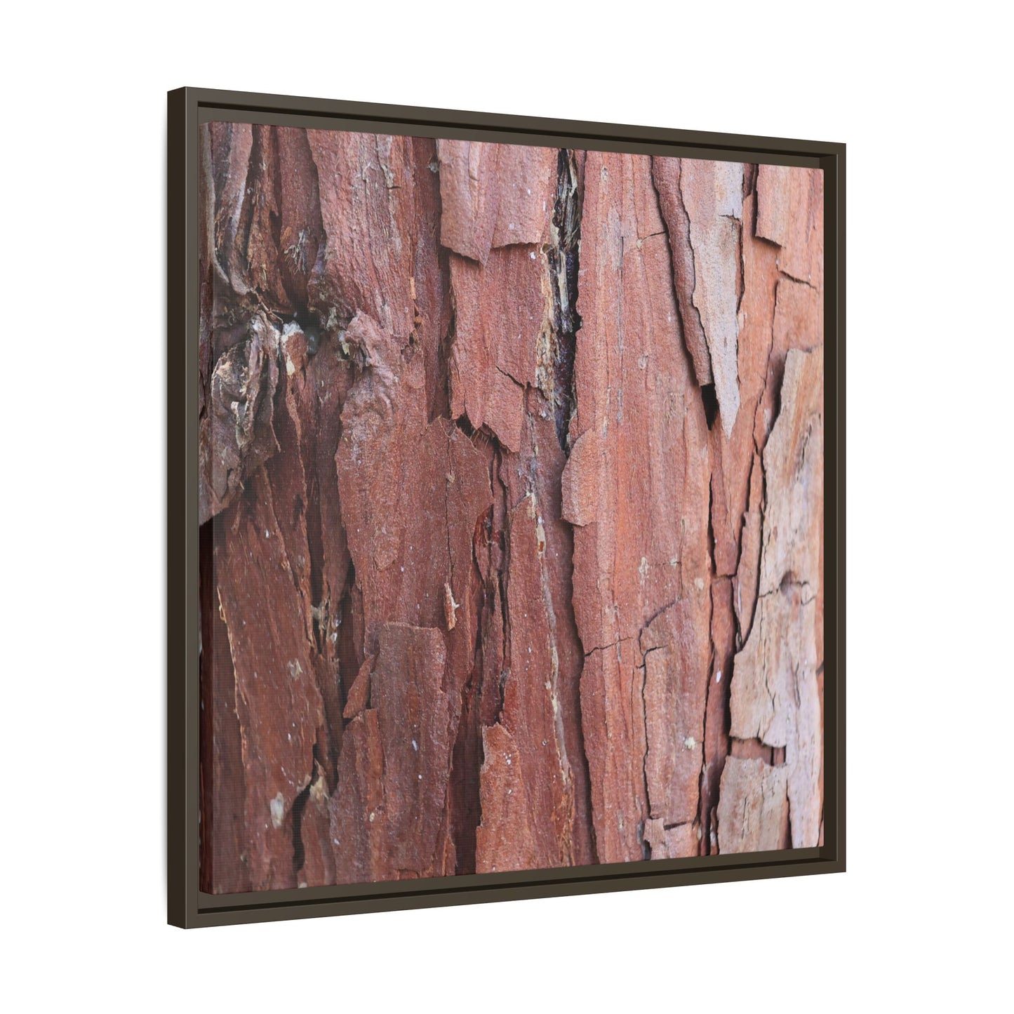 Rusted Memories - Unique Stretched Canvas Wall Art
