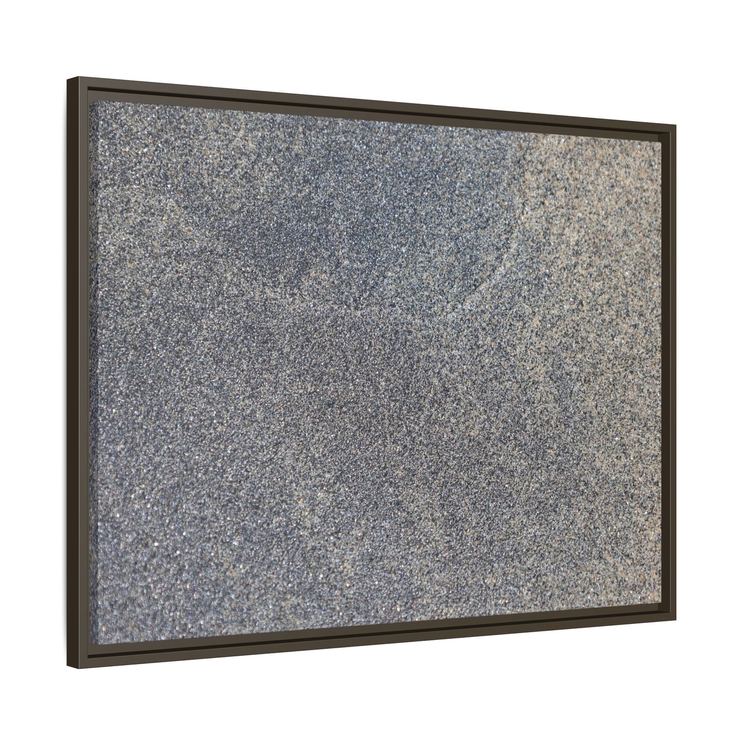 Shifting Sands - Unique Stretched Canvas Wall Art