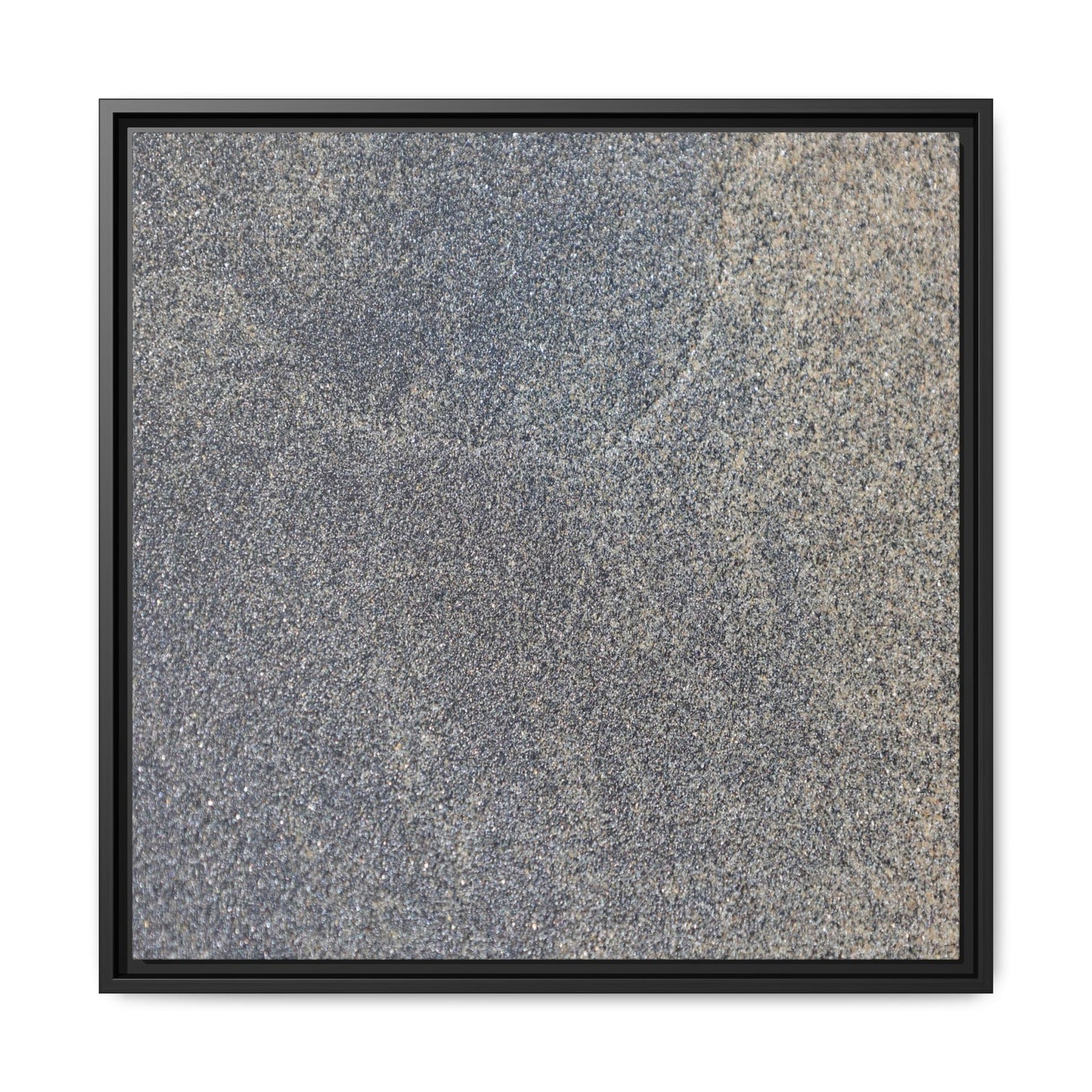 Shifting Sands - Unique Stretched Canvas Wall Art