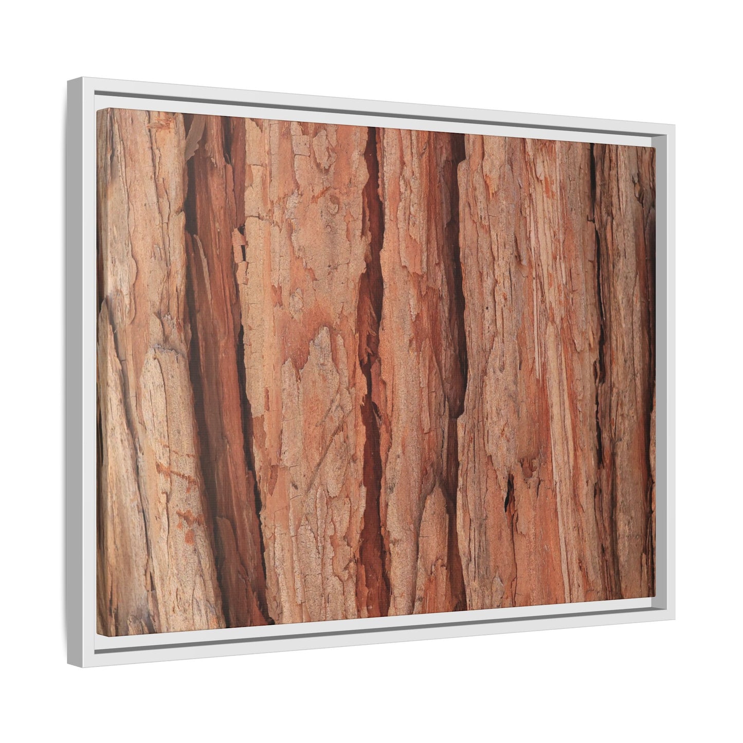 Layers of Wisdom - Unique Stretched Canvas Wall Art