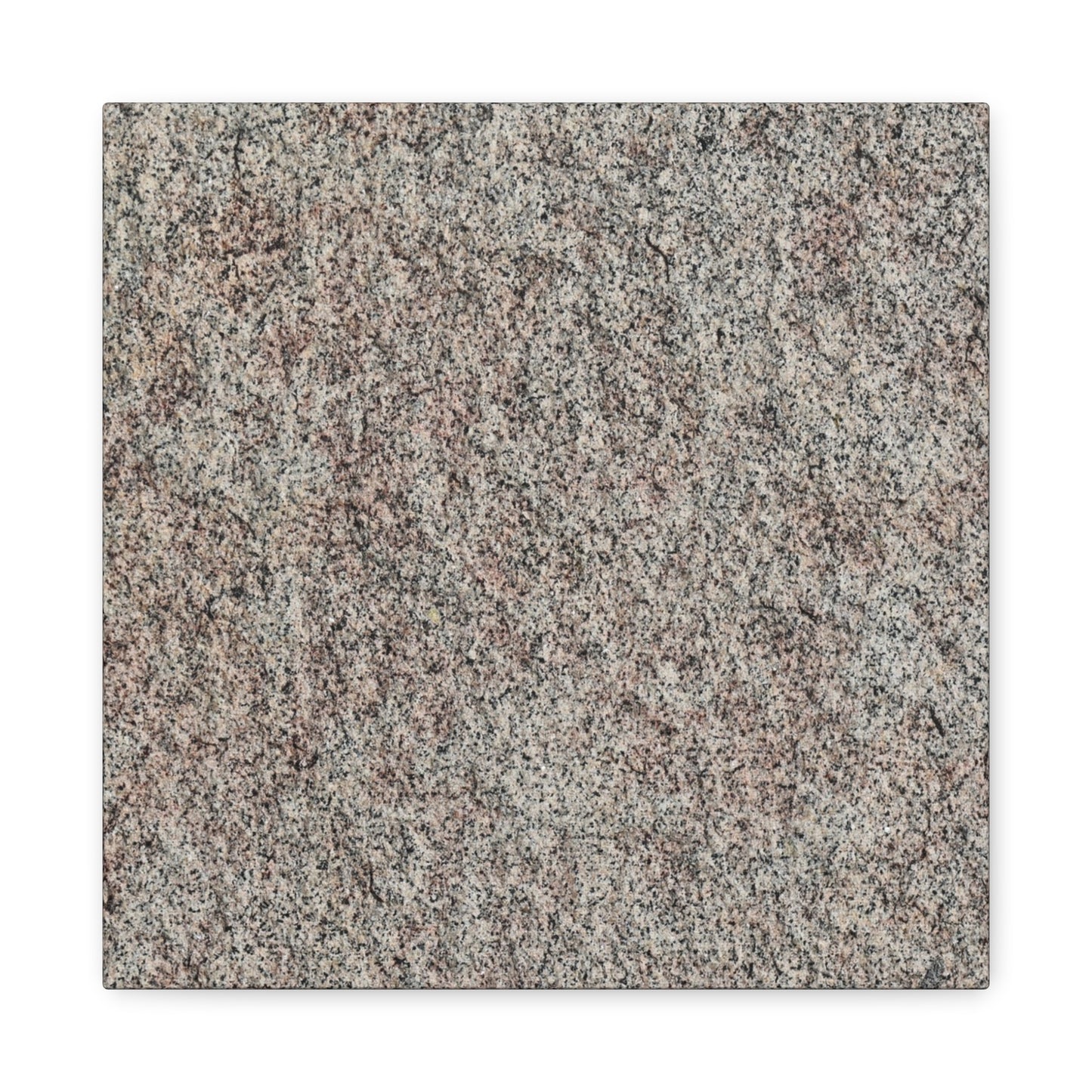 Stone Echoes - Unique Frameless Canvas Wall Art