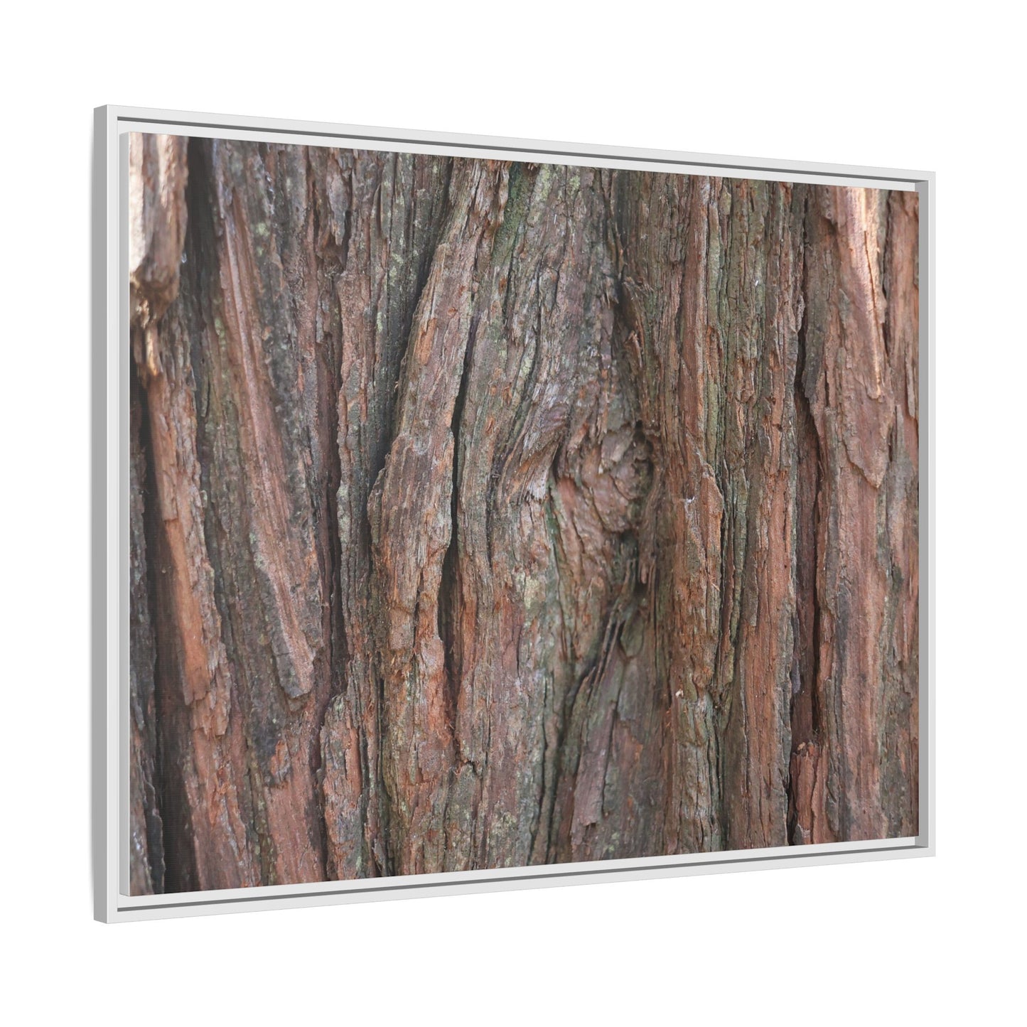 Rugged Textures - Unique Stretched Canvas Wall Art