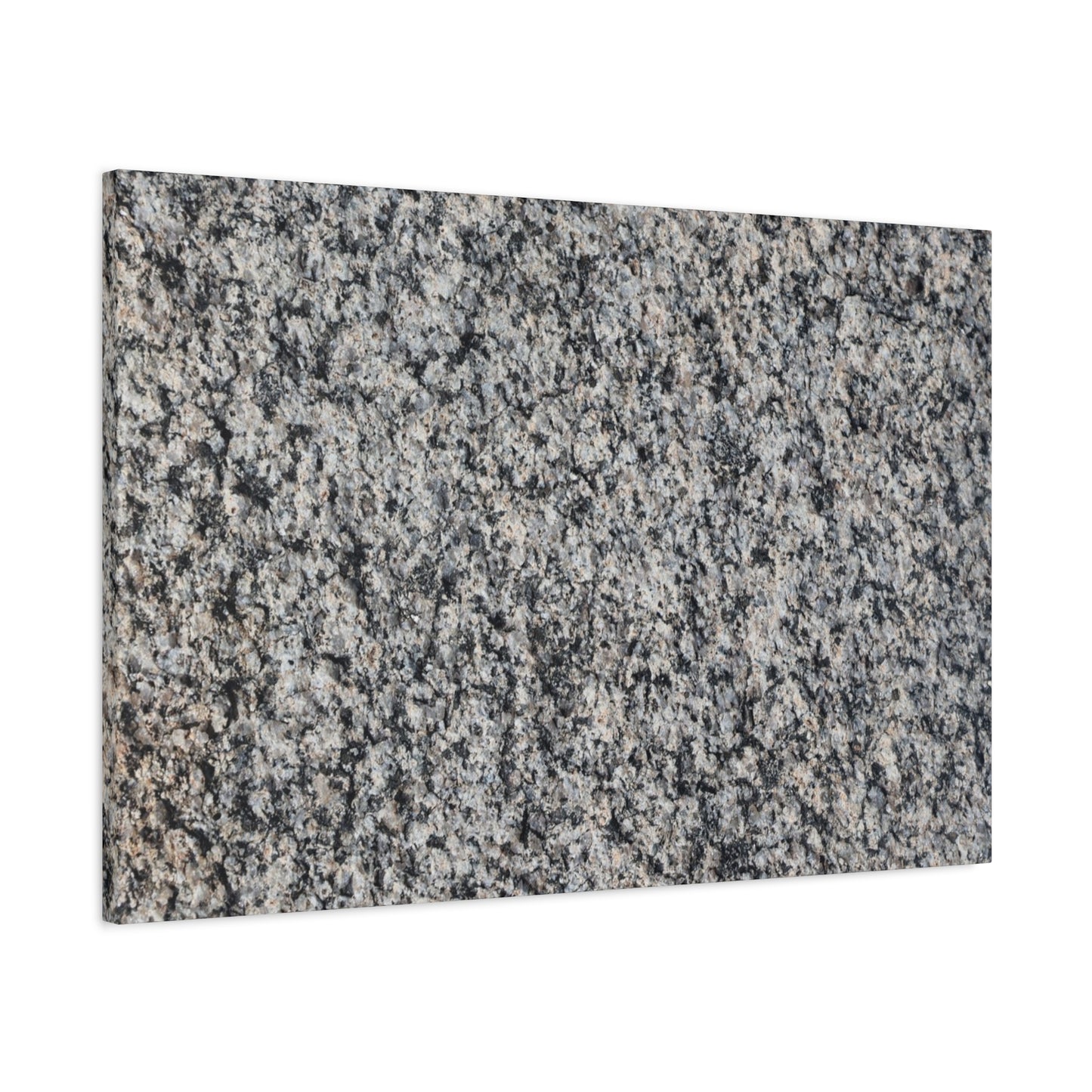 Mineral Tapestry - Unique Frameless Canvas Wall Art