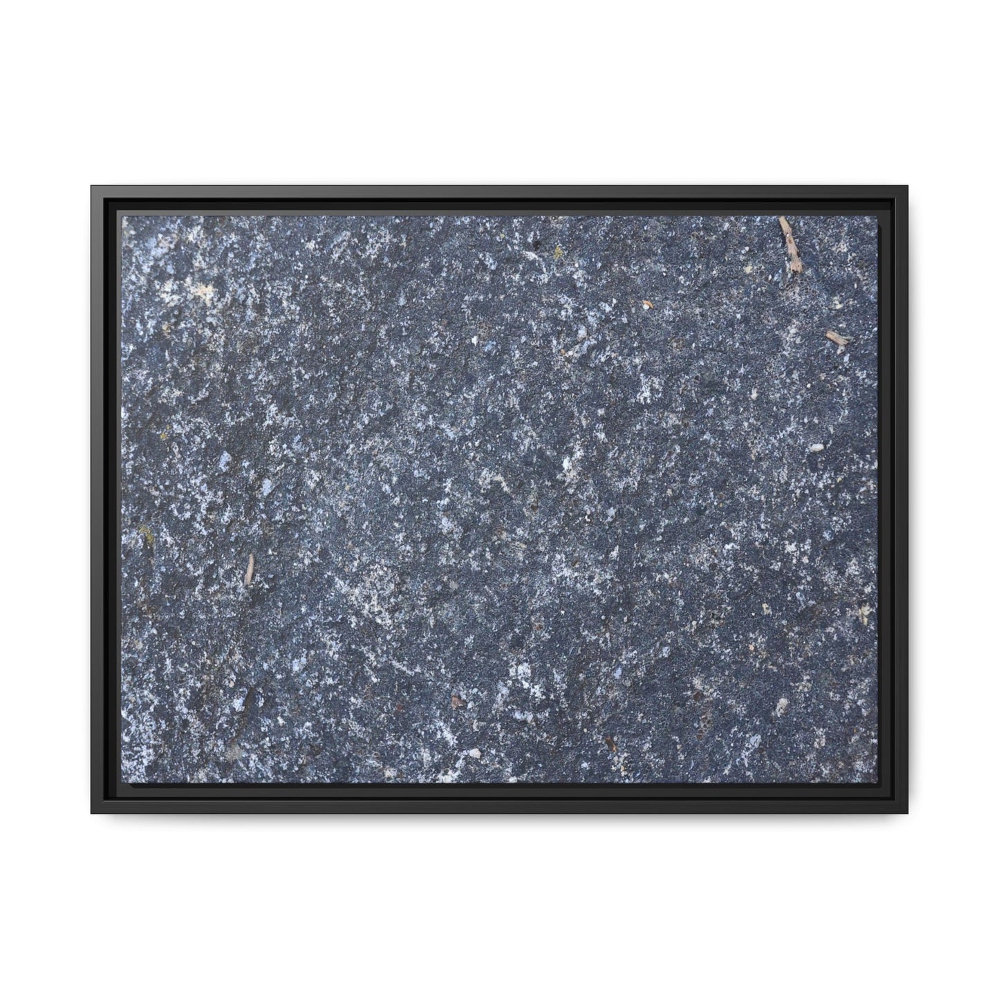 Asphalt Dreams - Unique Stretched Canvas Wall Art