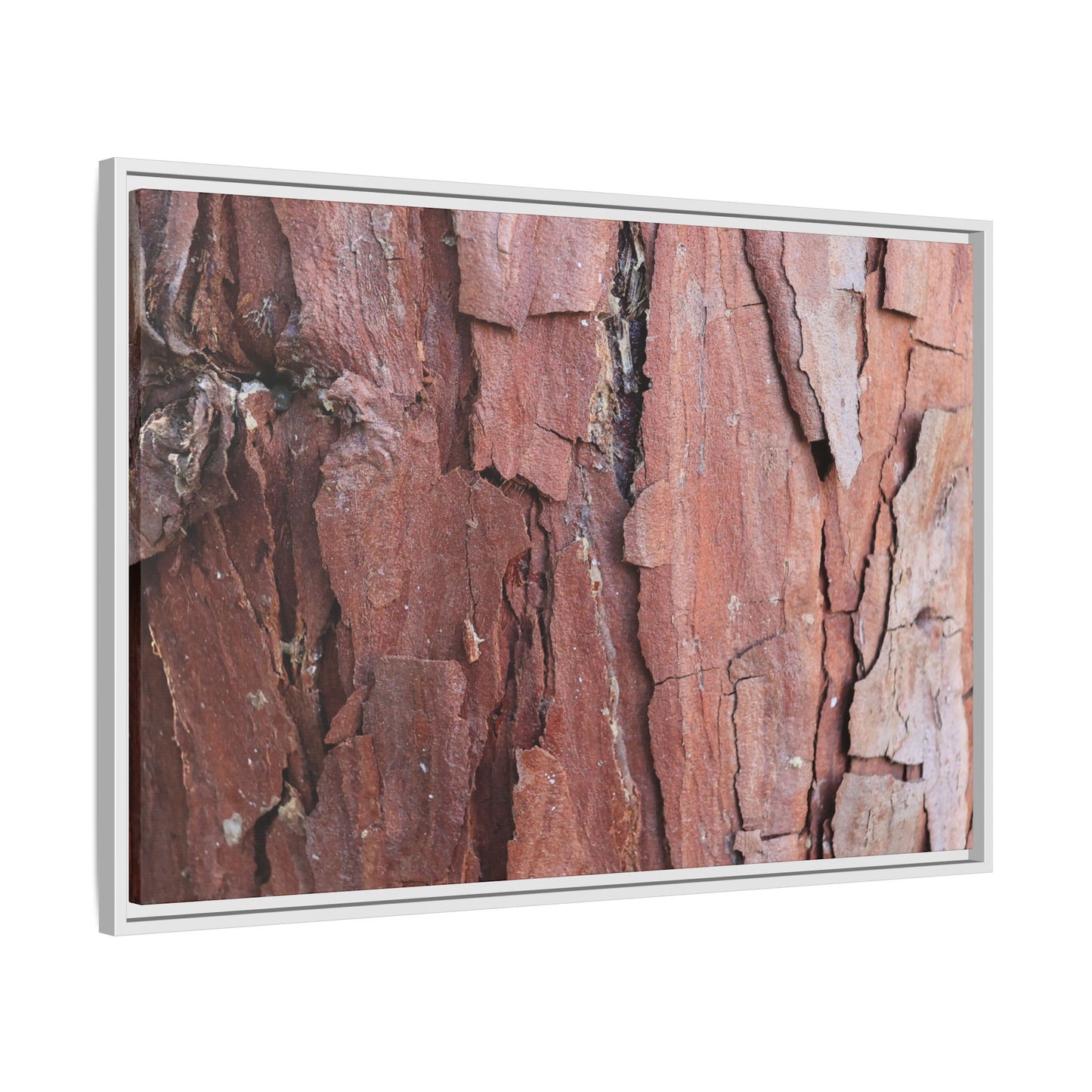 Rusted Memories - Unique Stretched Canvas Wall Art