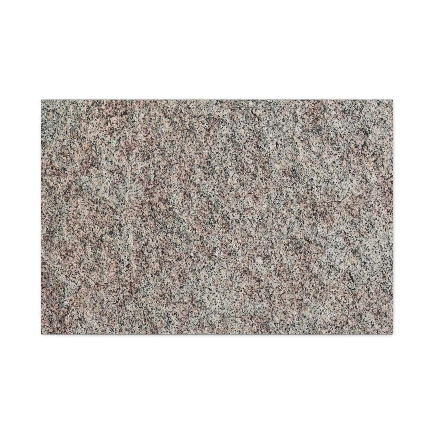 Stone Echoes - Unique Frameless Canvas Wall Art