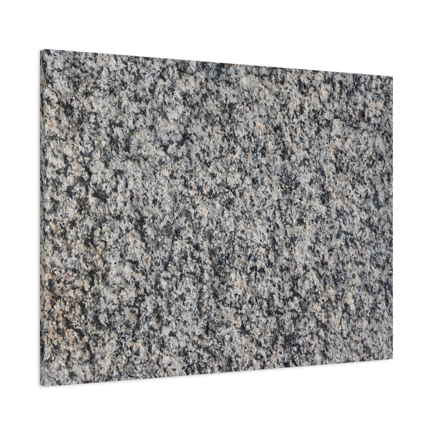 Mineral Tapestry - Unique Frameless Canvas Wall Art
