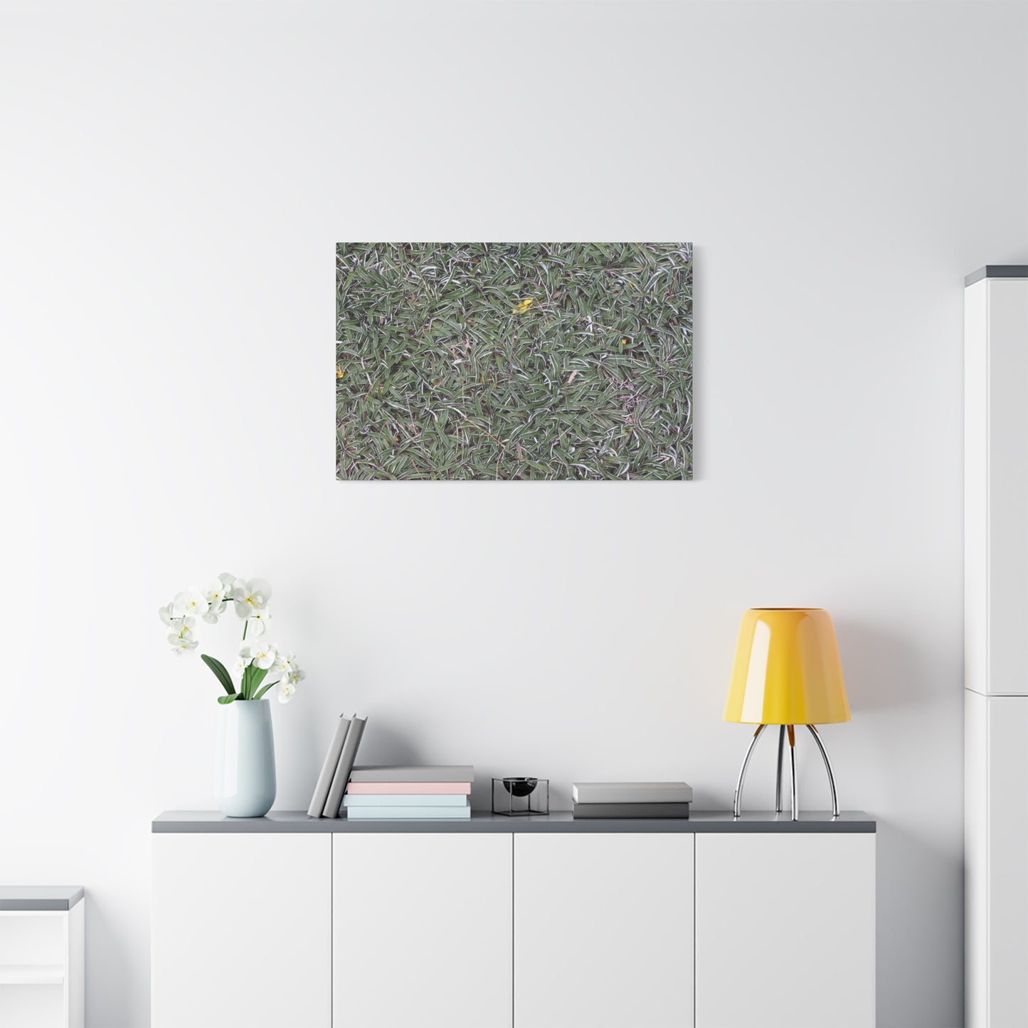 Tangled Memories - Unique Frameless Canvas Wall Art