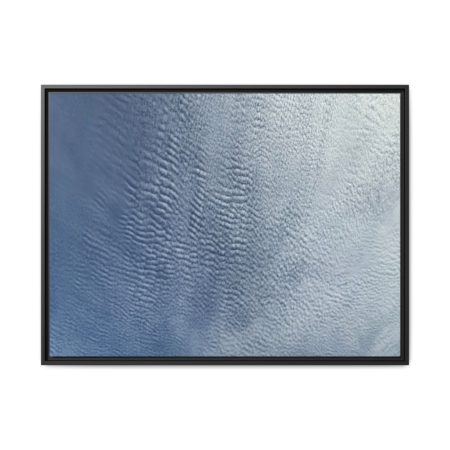 Waves of Whispers - Unique Poster Wall Art
