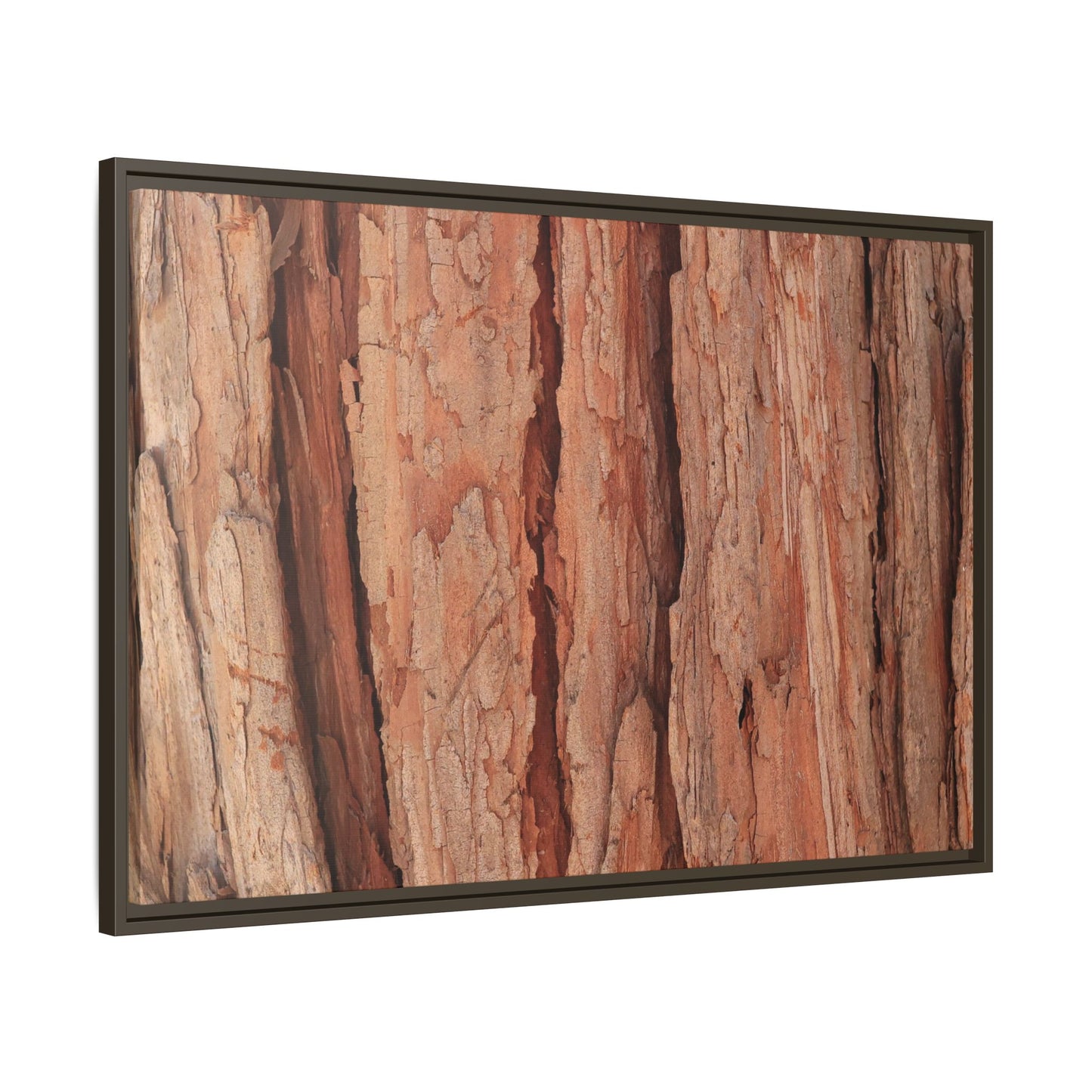 Layers of Wisdom - Unique Stretched Canvas Wall Art