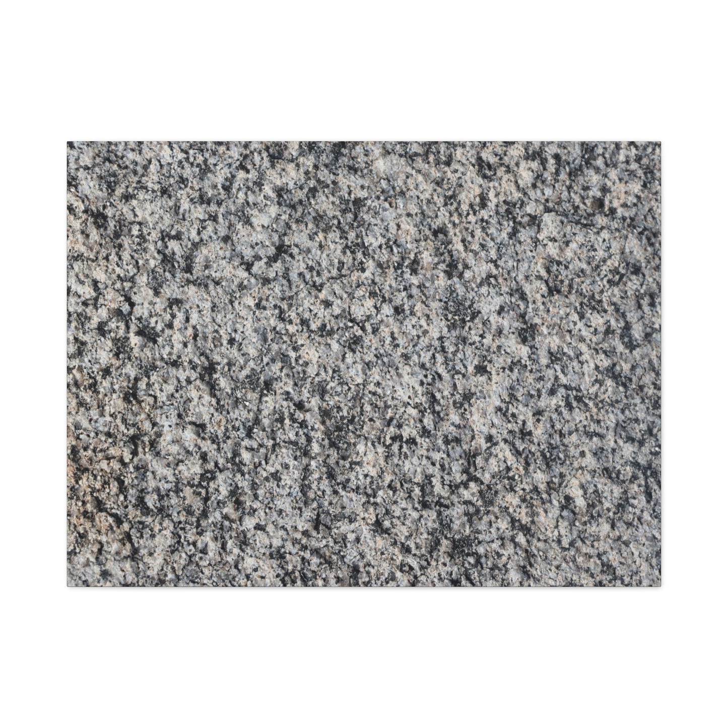 Mineral Tapestry - Unique Frameless Canvas Wall Art