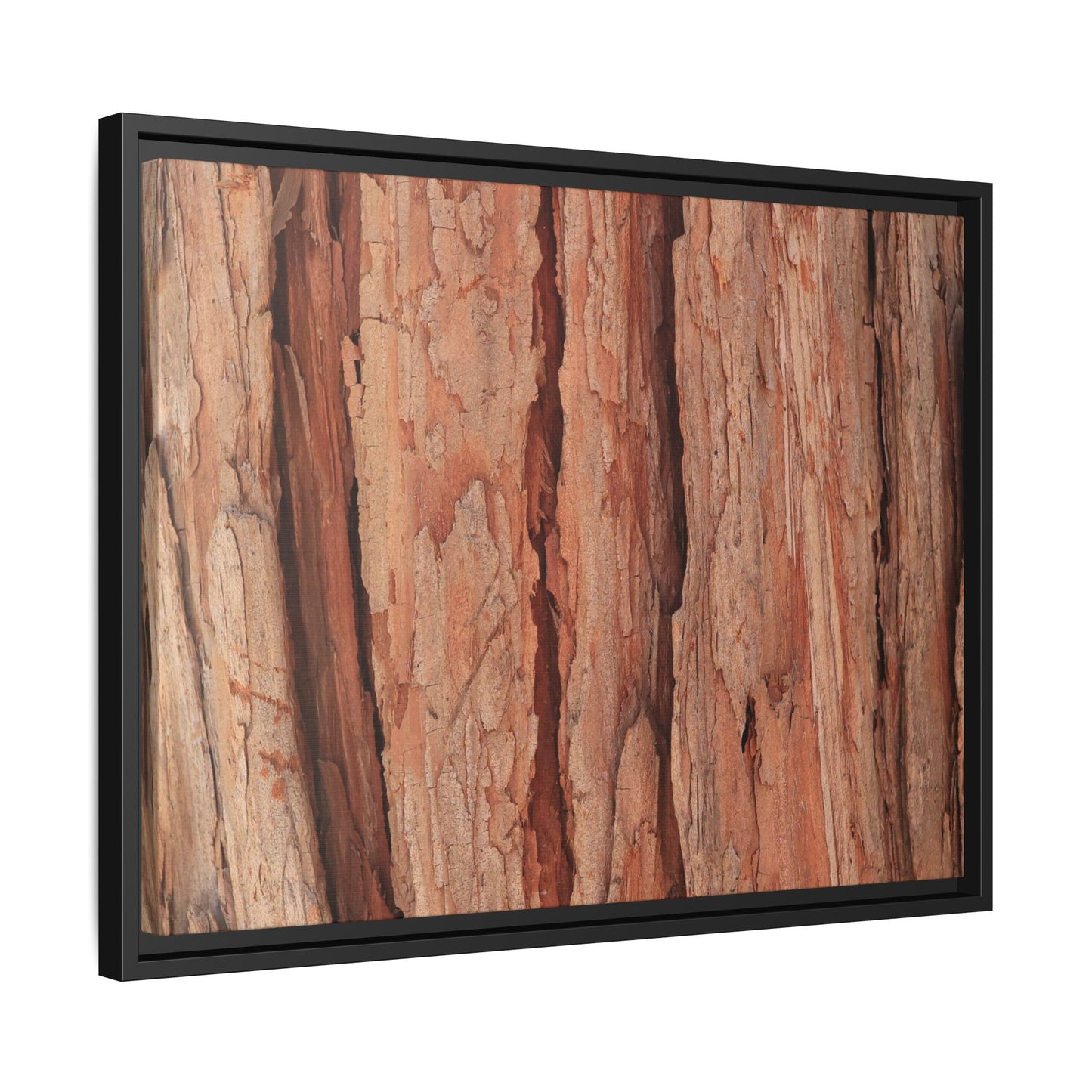 Layers of Wisdom - Unique Stretched Canvas Wall Art