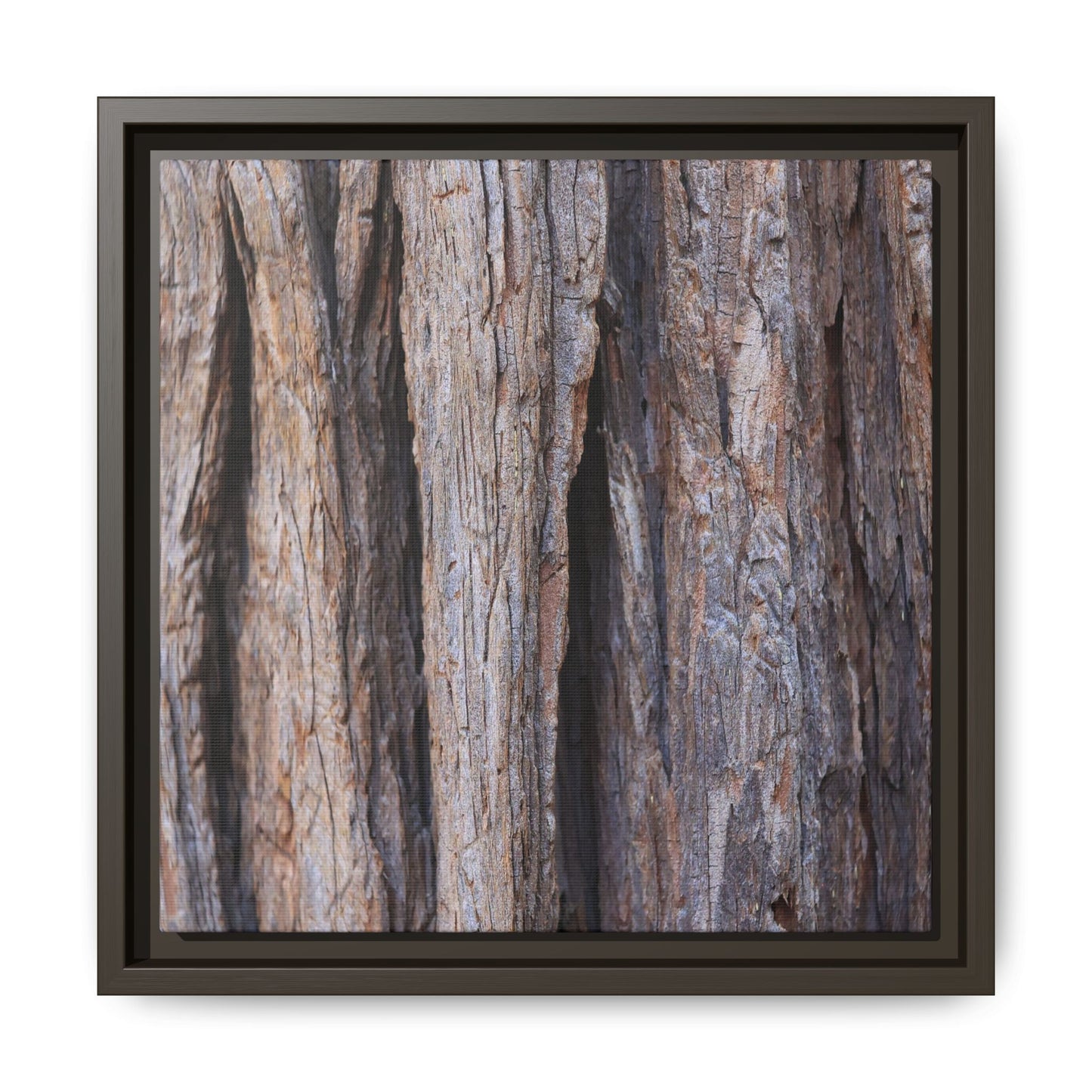Ancient Grains - Unique Stretched Canvas Wall Art