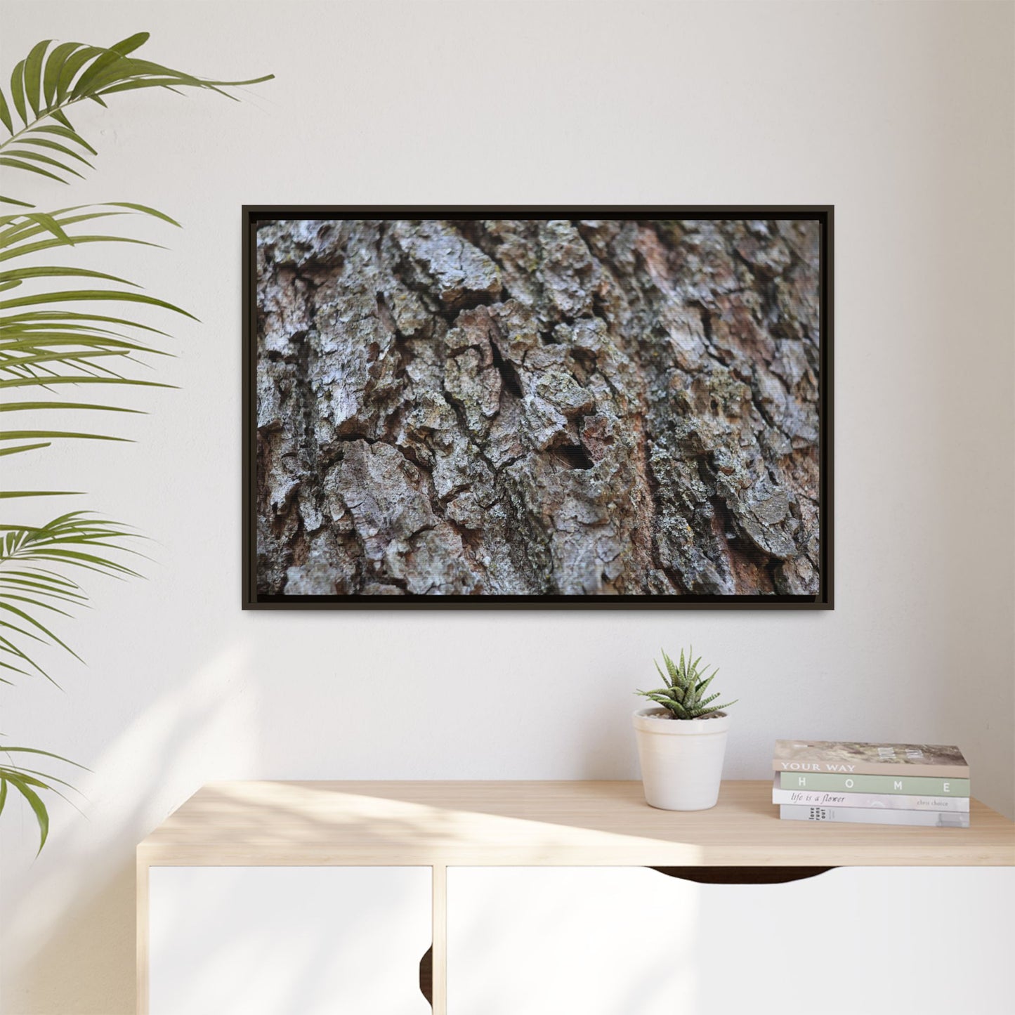 Woodland Canvas - Unique Stretched Canvas Wall Art