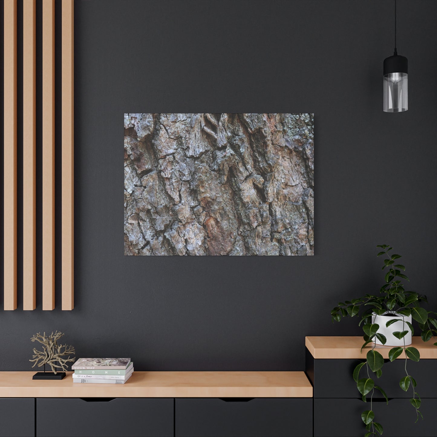 Rugged Canvas - Unique Frameless Canvas Wall Art