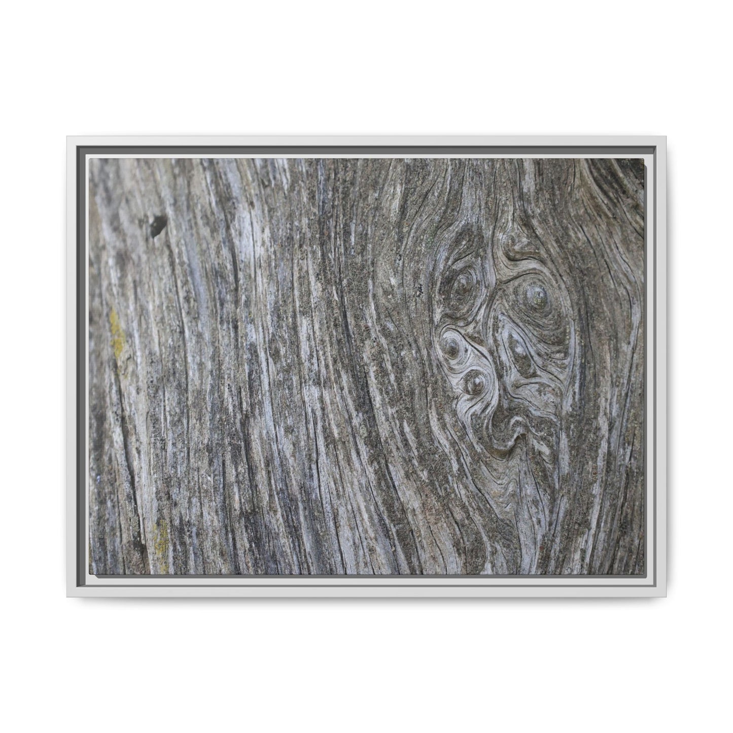 Eternal Knots - Unique Stretched Canvas Wall Art