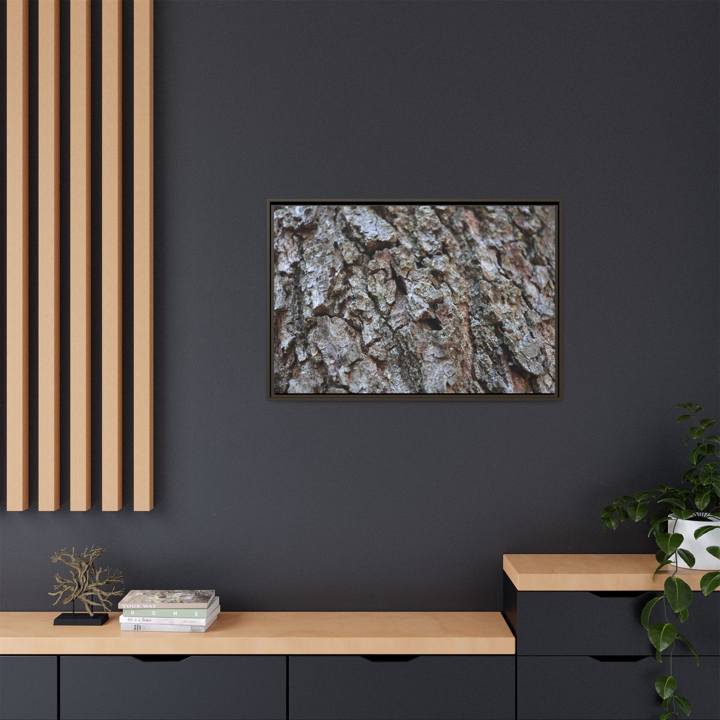 Woodland Canvas - Unique Stretched Canvas Wall Art