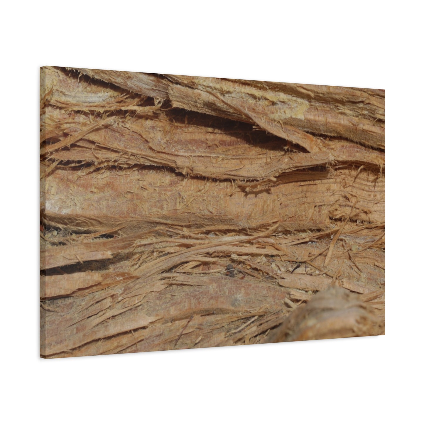 Layers of Memory - Unique Frameless Canvas Wall Art