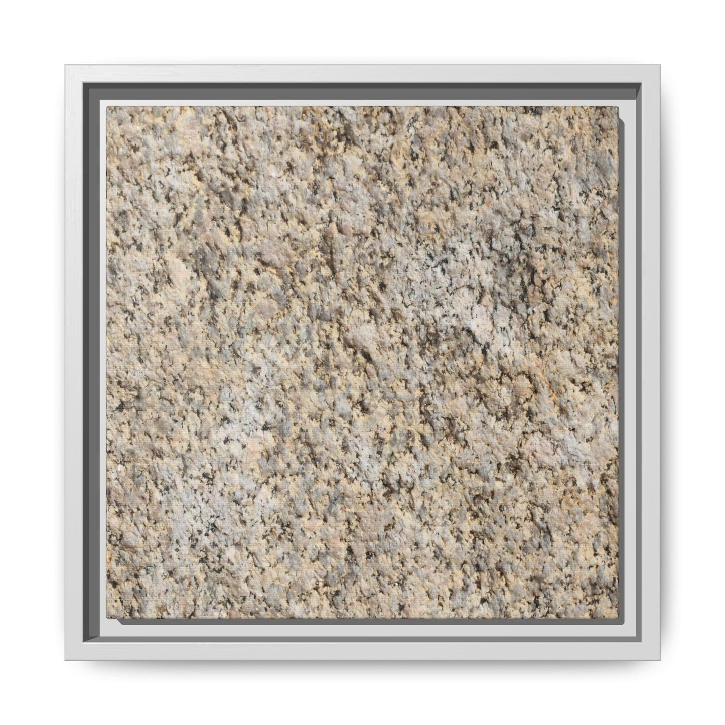 Earthen Texture - Unique Canvas Wall Art
