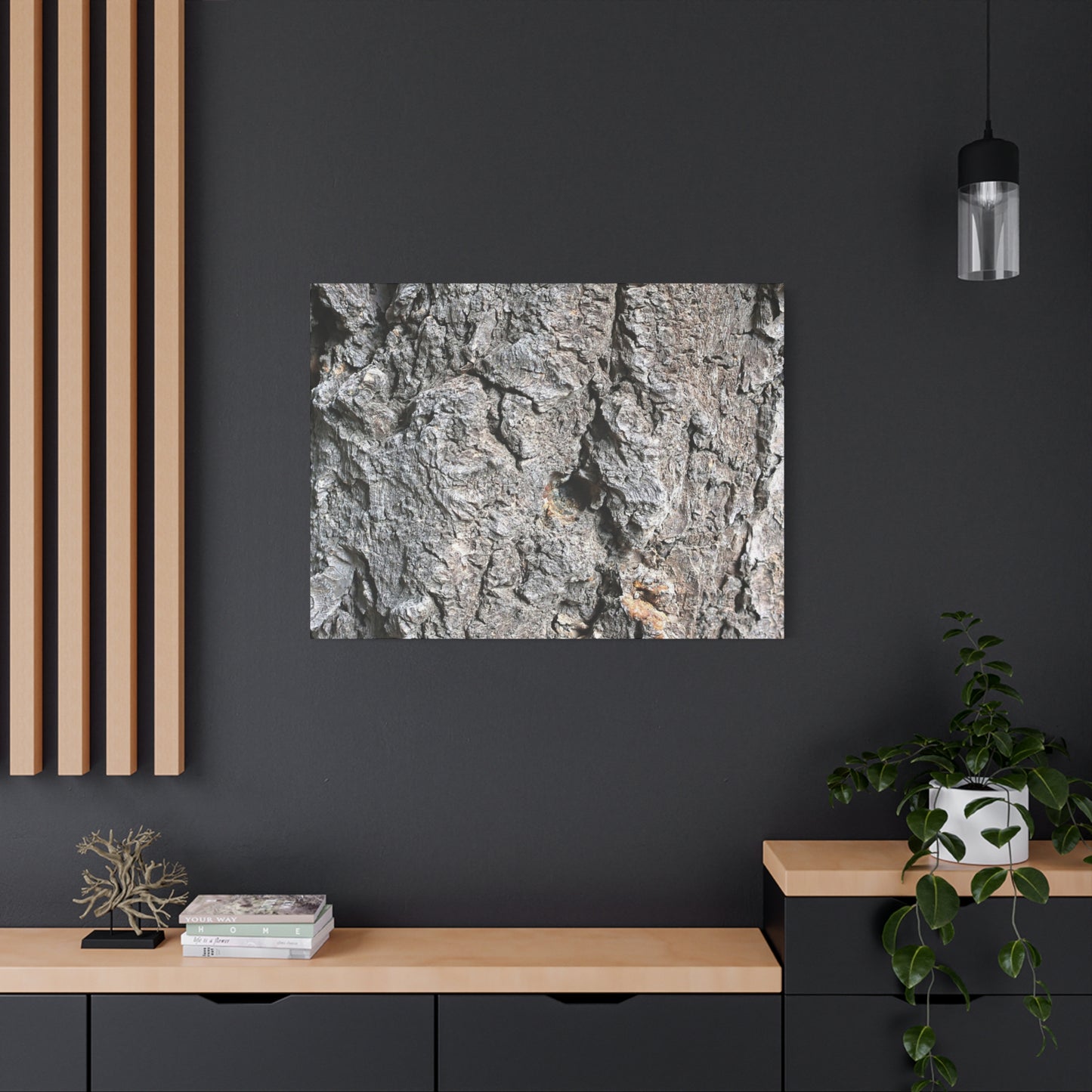 Elemental Canvas - Unique Frameless Canvas Wall Art