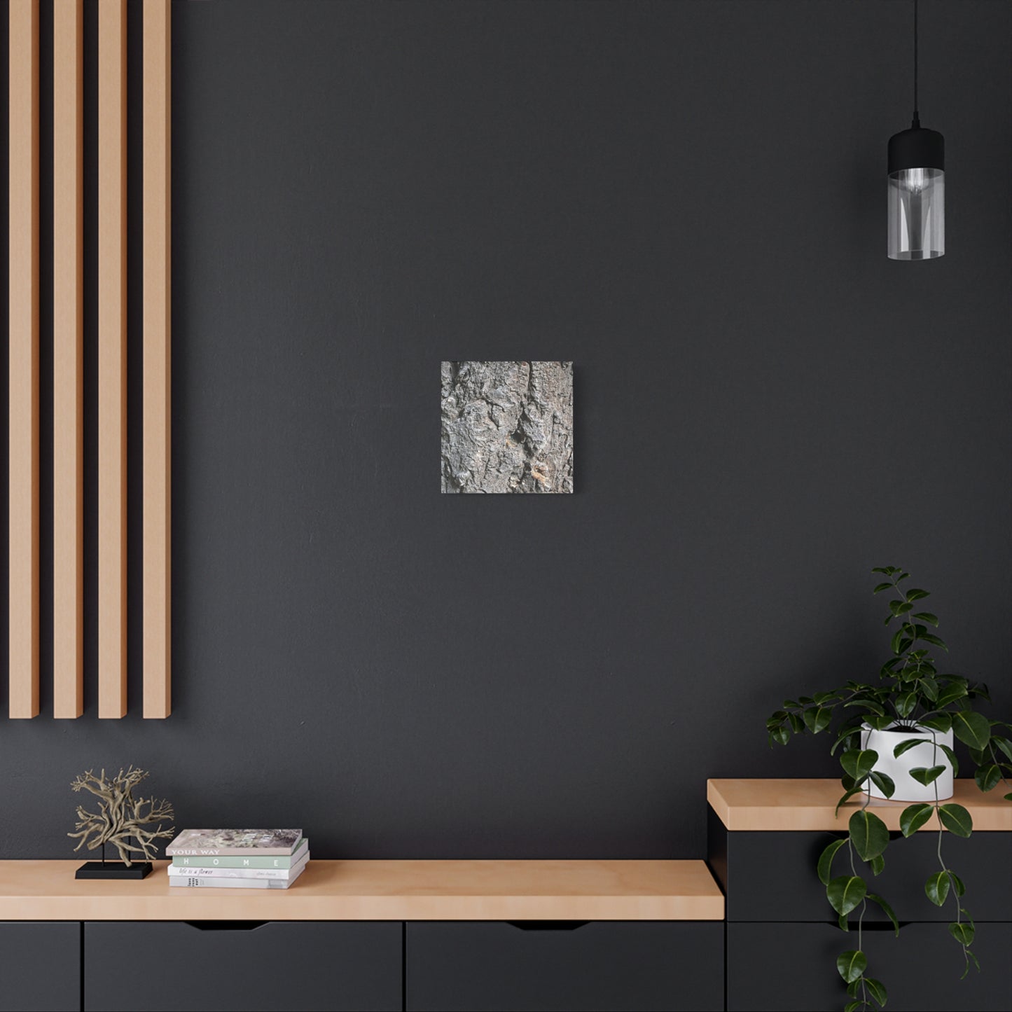 Elemental Canvas - Unique Frameless Canvas Wall Art