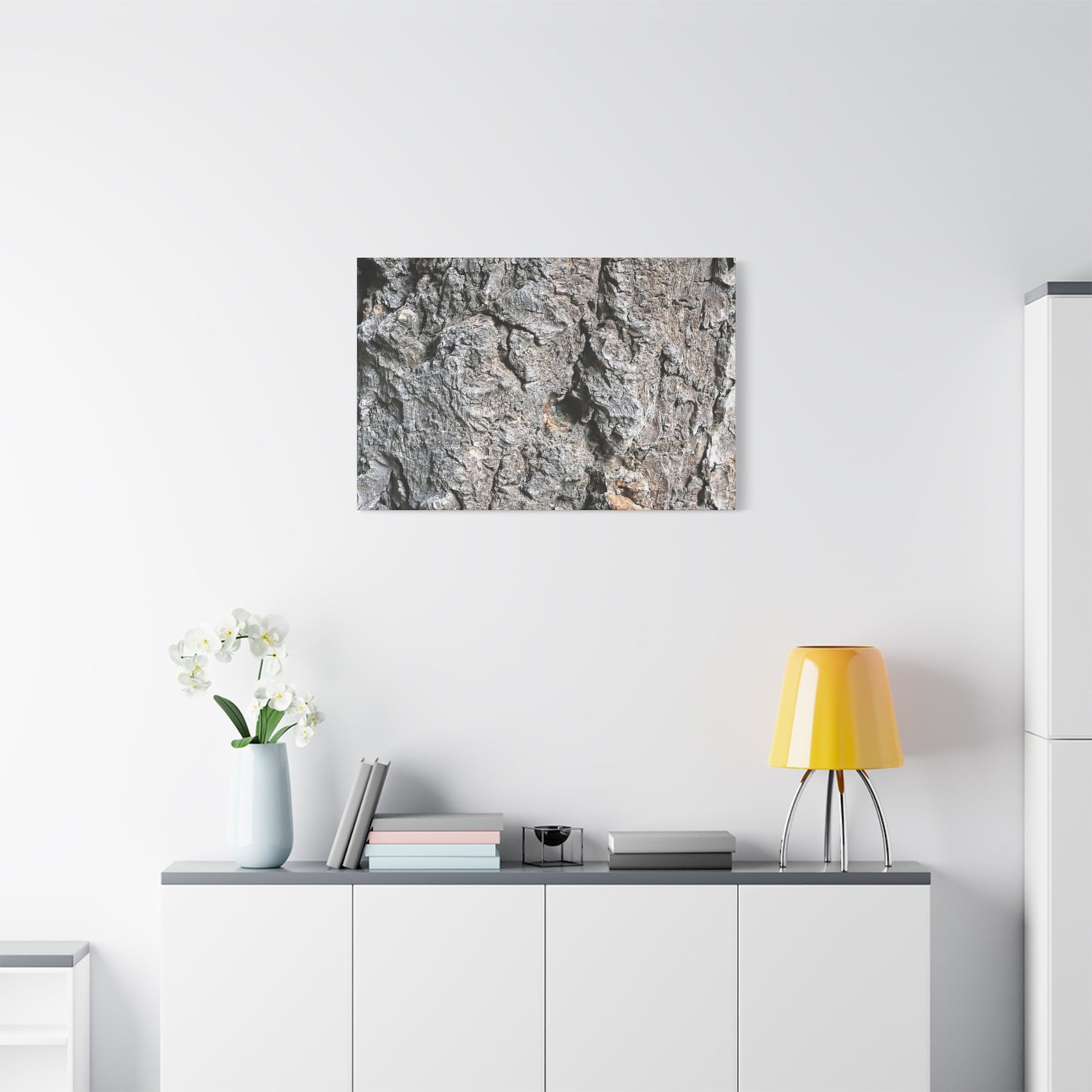 Elemental Canvas - Unique Frameless Canvas Wall Art