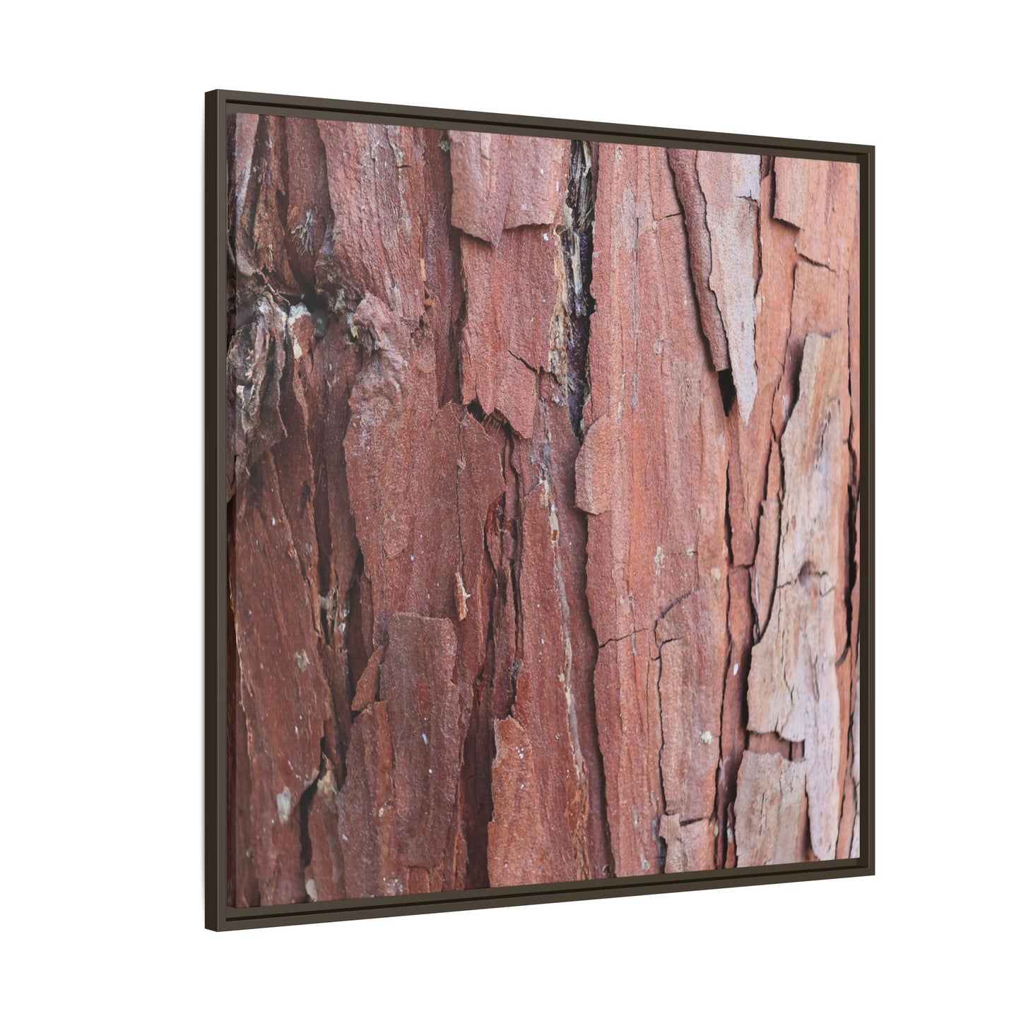 Rusted Memories - Unique Stretched Canvas Wall Art