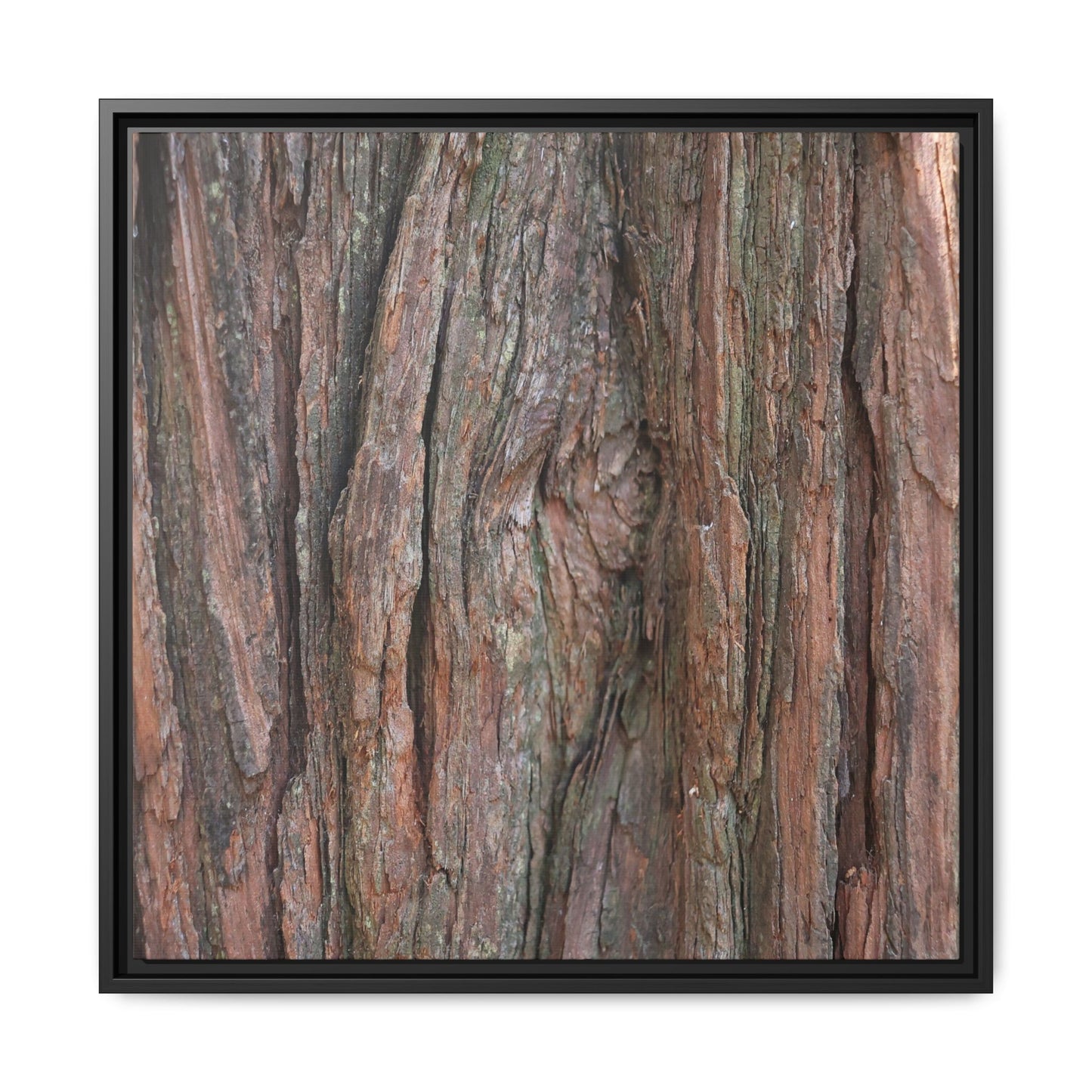 Rugged Textures - Unique Stretched Canvas Wall Art