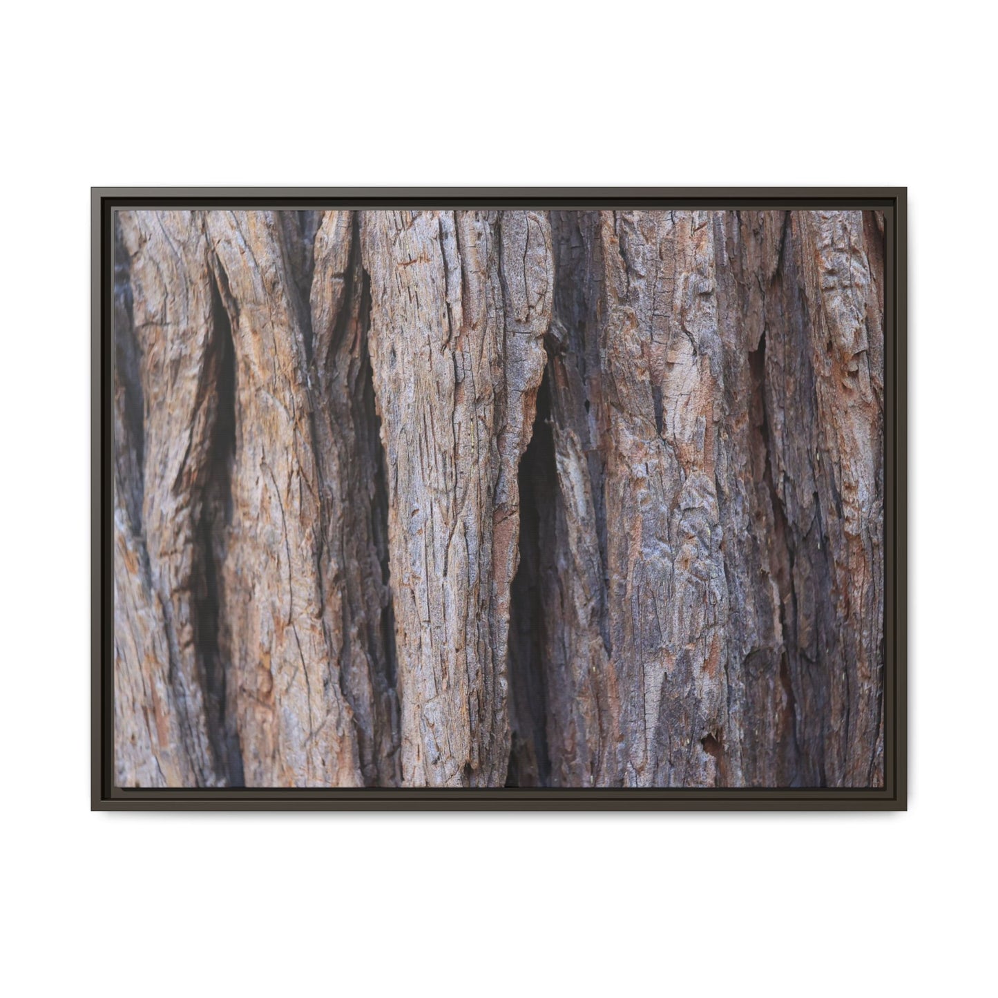 Ancient Grains - Unique Stretched Canvas Wall Art