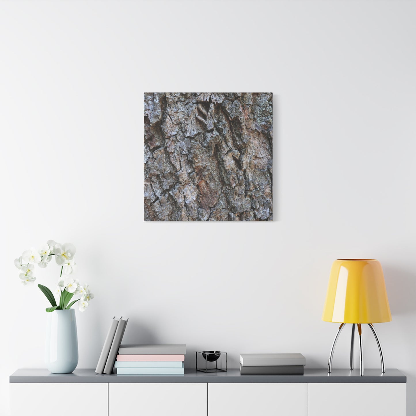 Rugged Canvas - Unique Frameless Canvas Wall Art