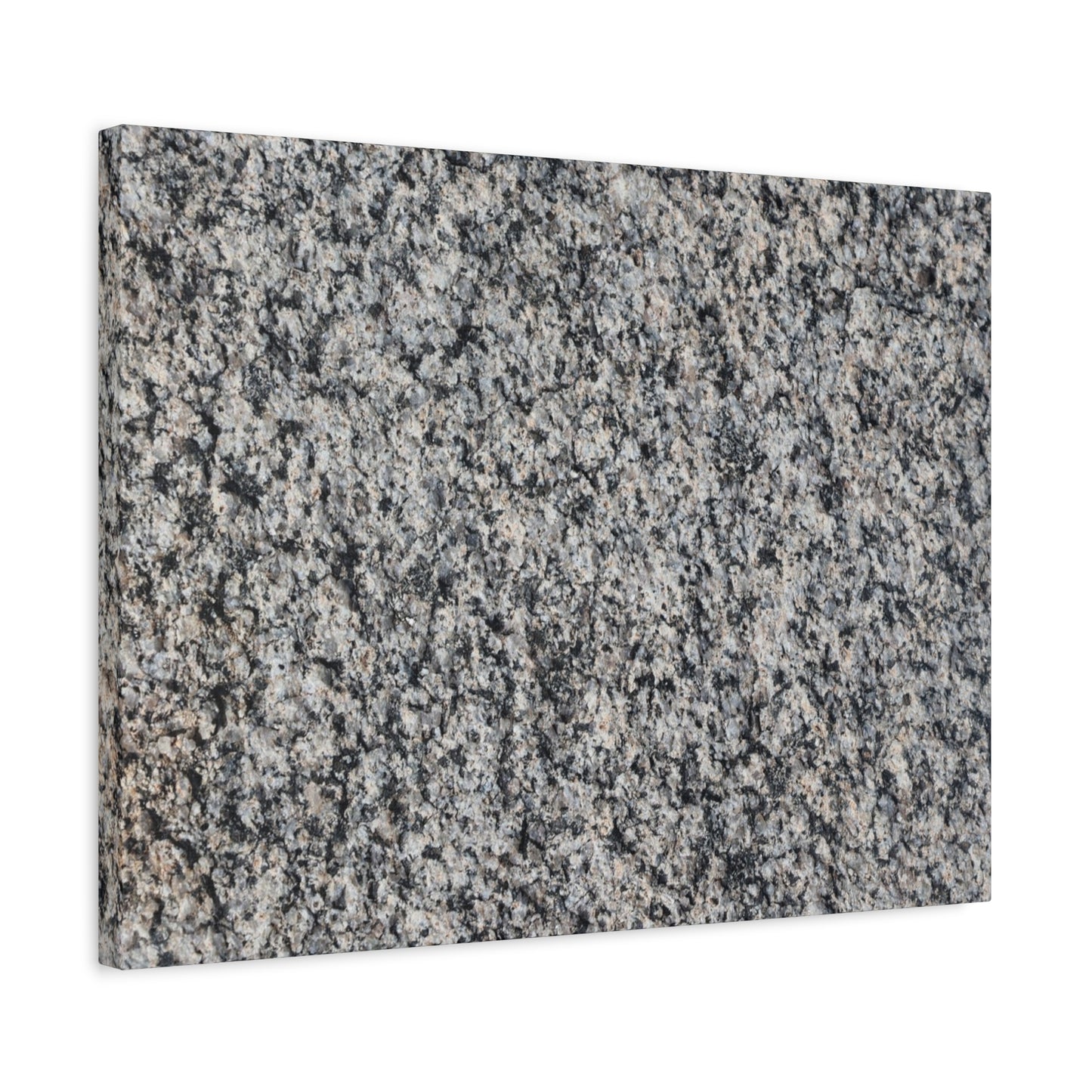 Mineral Tapestry - Unique Frameless Canvas Wall Art